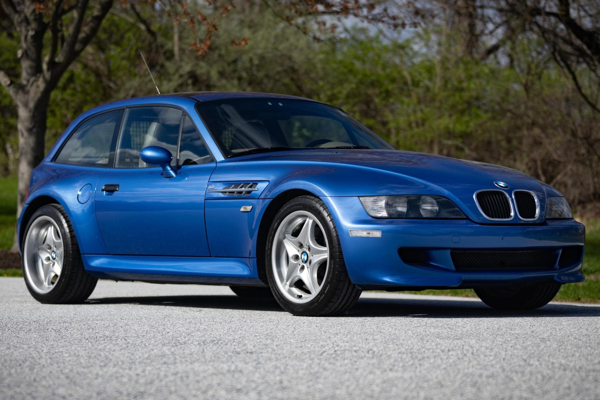1999 BMW Z3 sold for $33,000