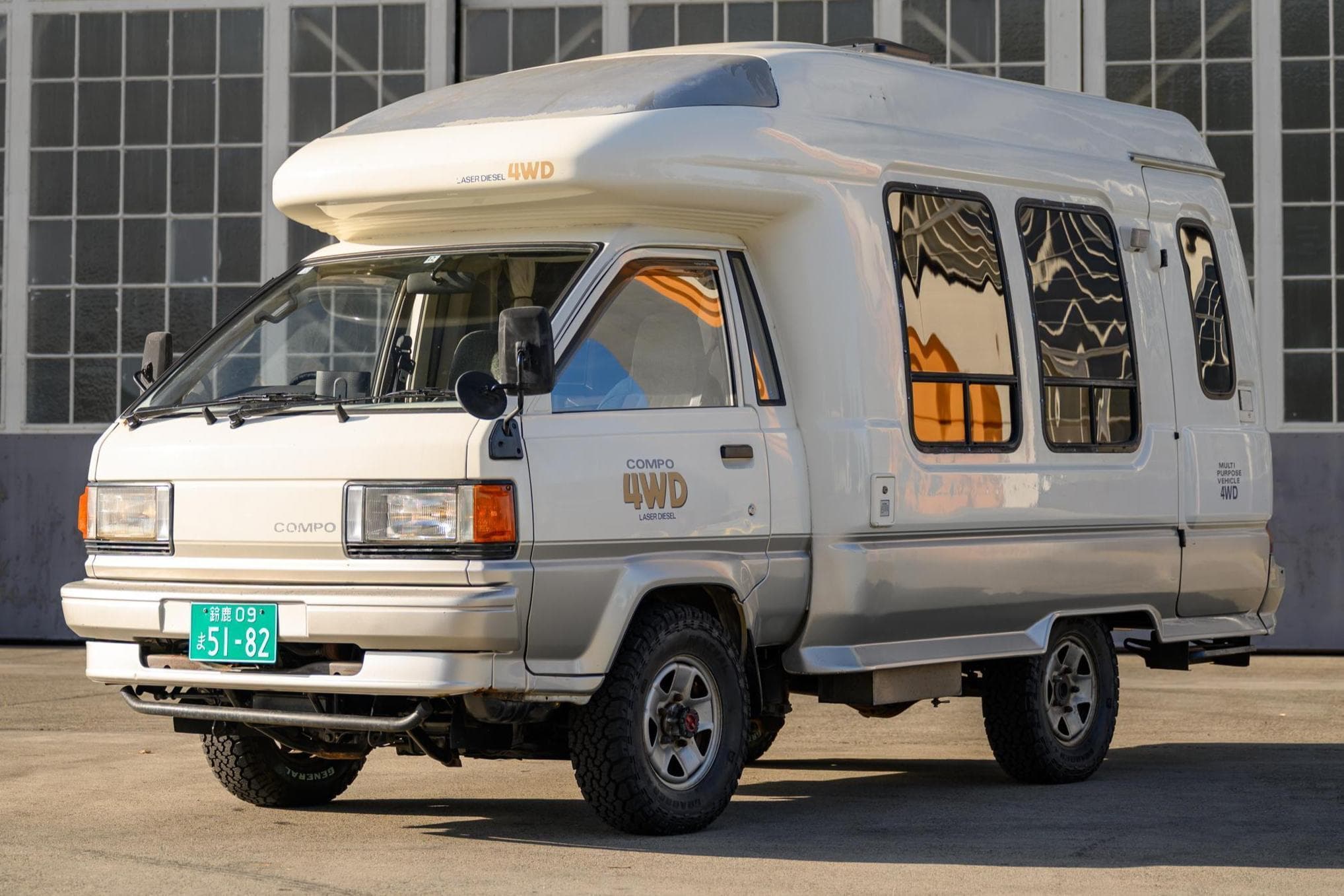 1991 Toyota TownAce sold for $18,000