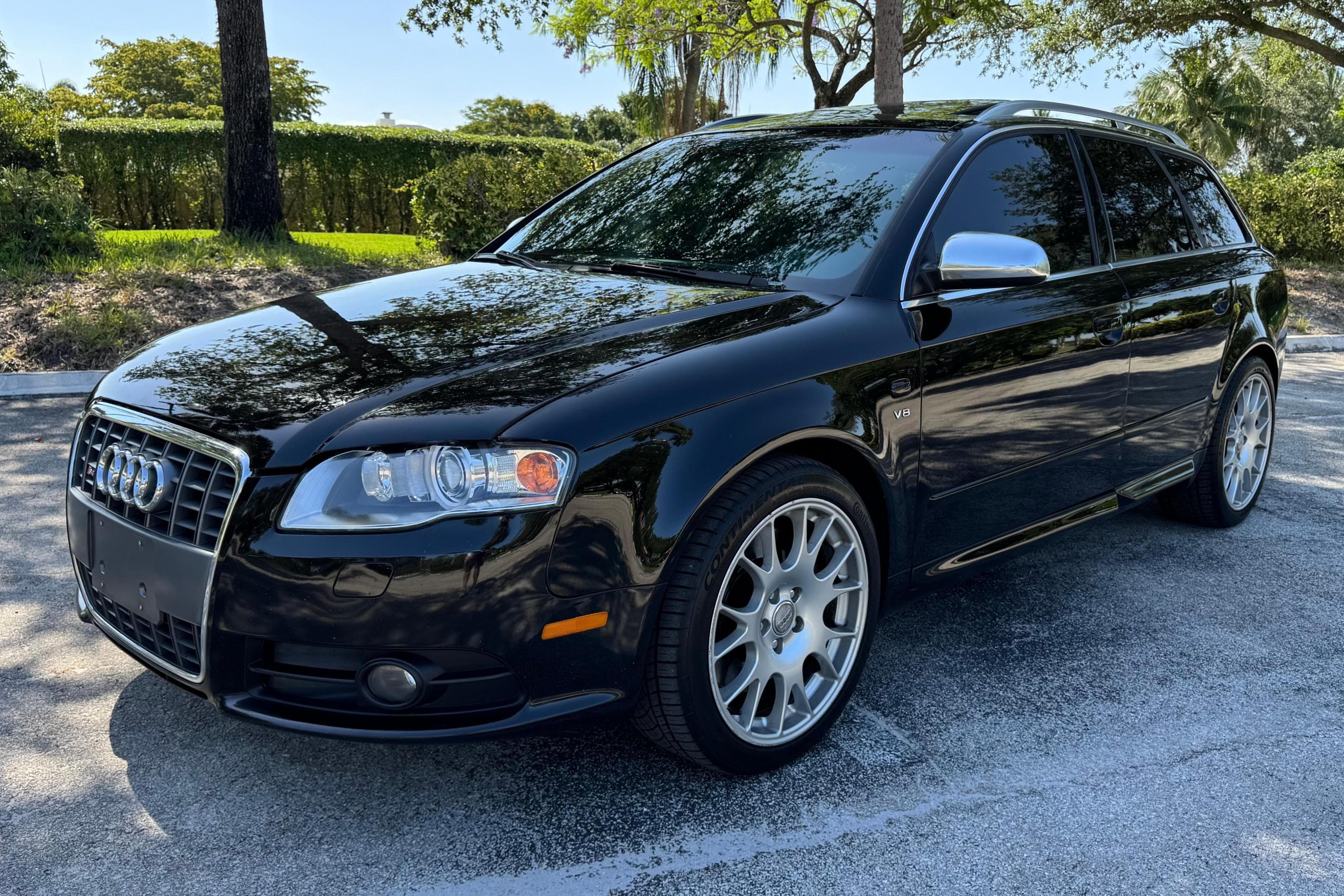 2006 Audi B7 S4 sold for $8,000