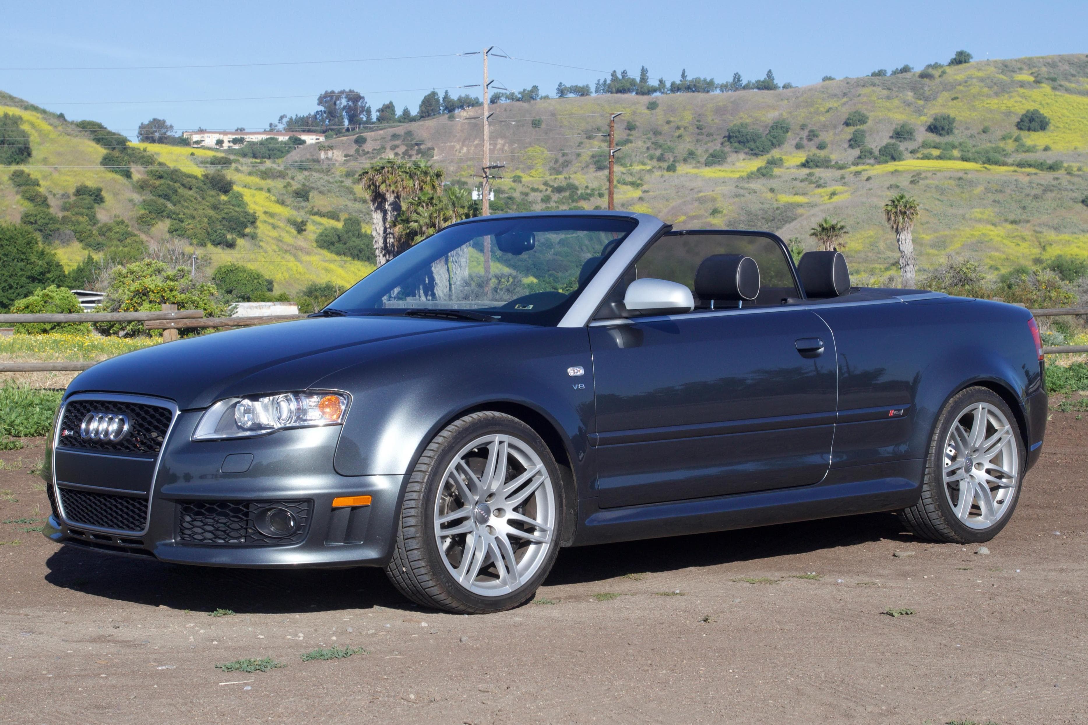 2008 Audi B7 RS4 sold for $28,500