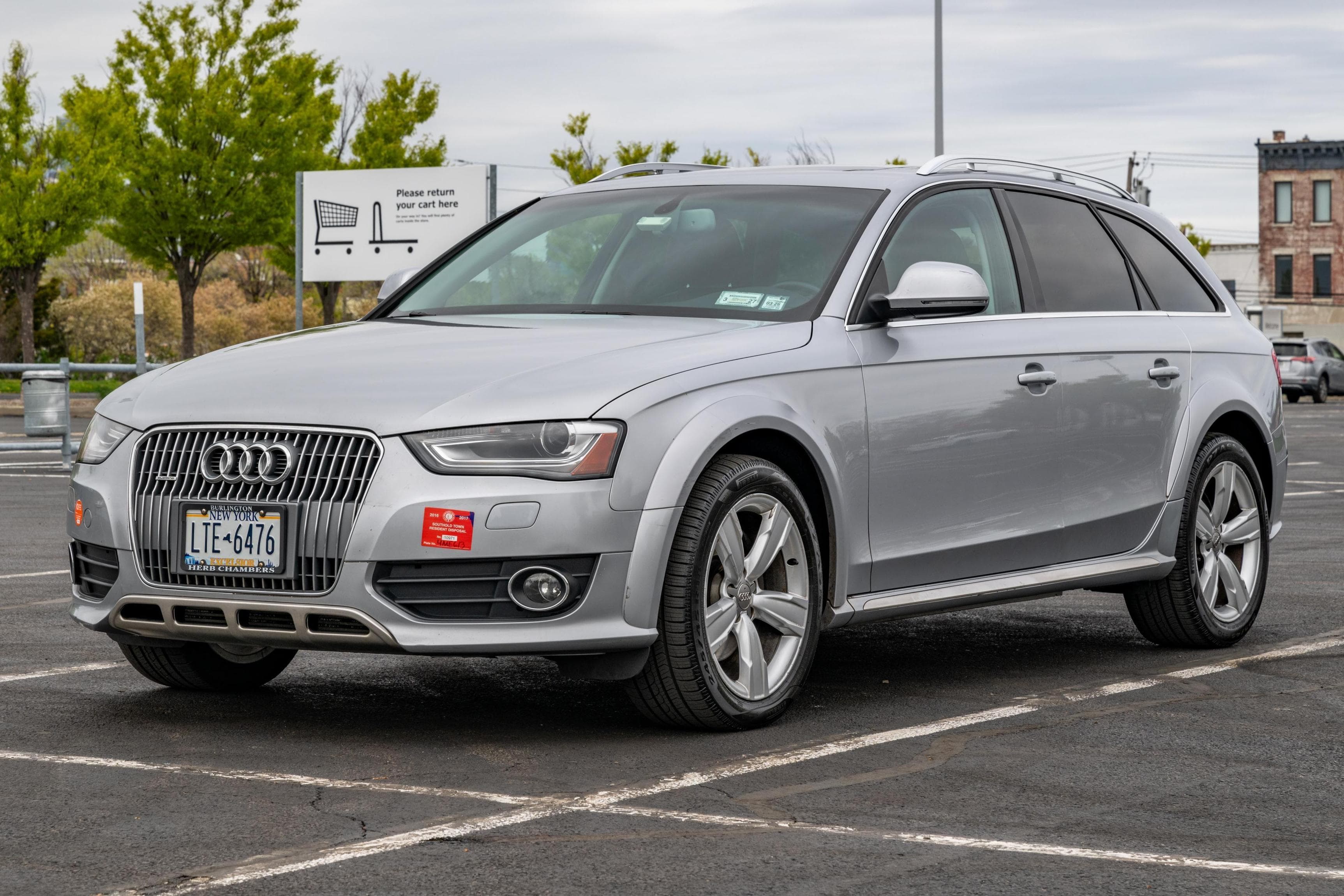 2016 Audi A4 sold for $13,500