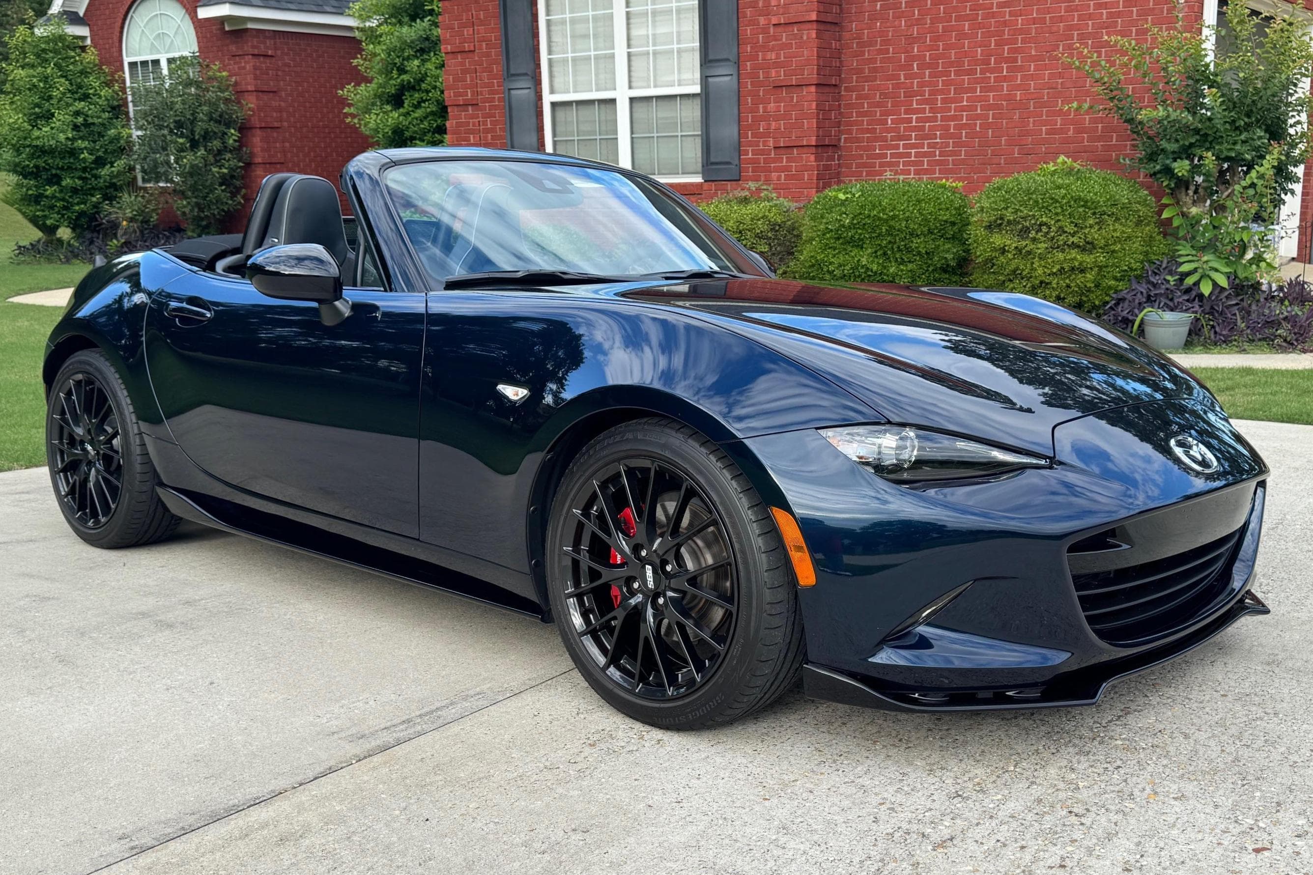 2023 Mazda ND Miata sold for $29,531