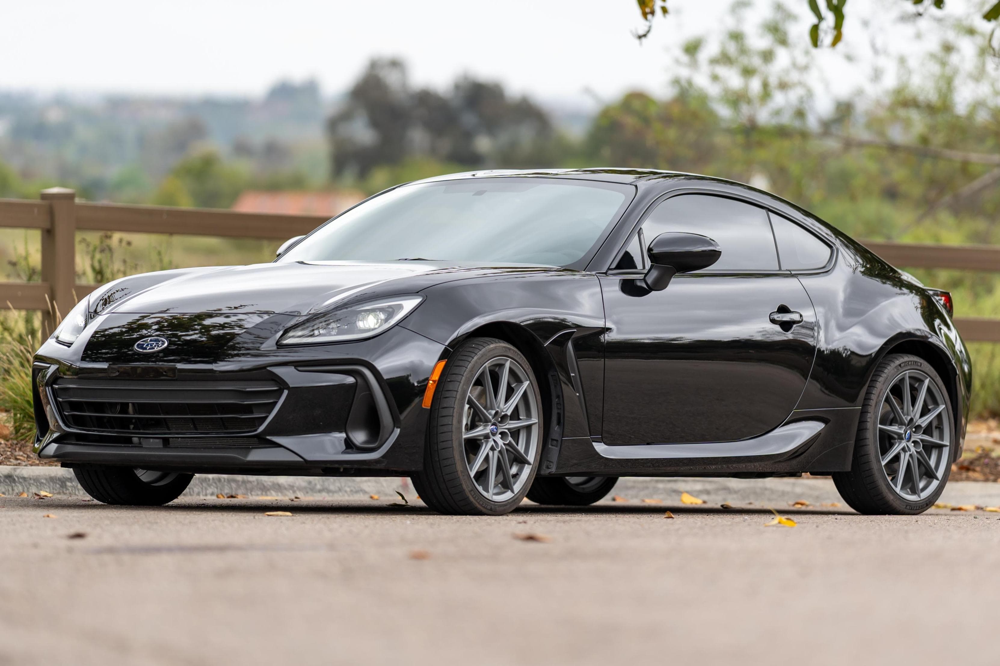2023 Subaru BRZ sold for $25,750