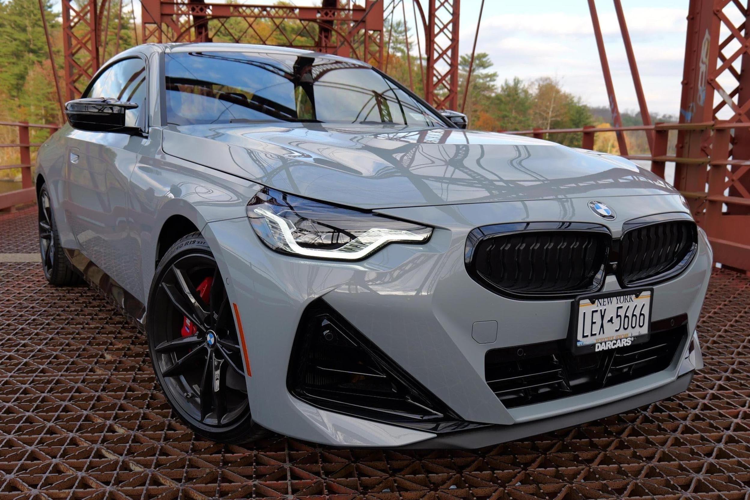 2023 BMW 2 Series sold for $42,500