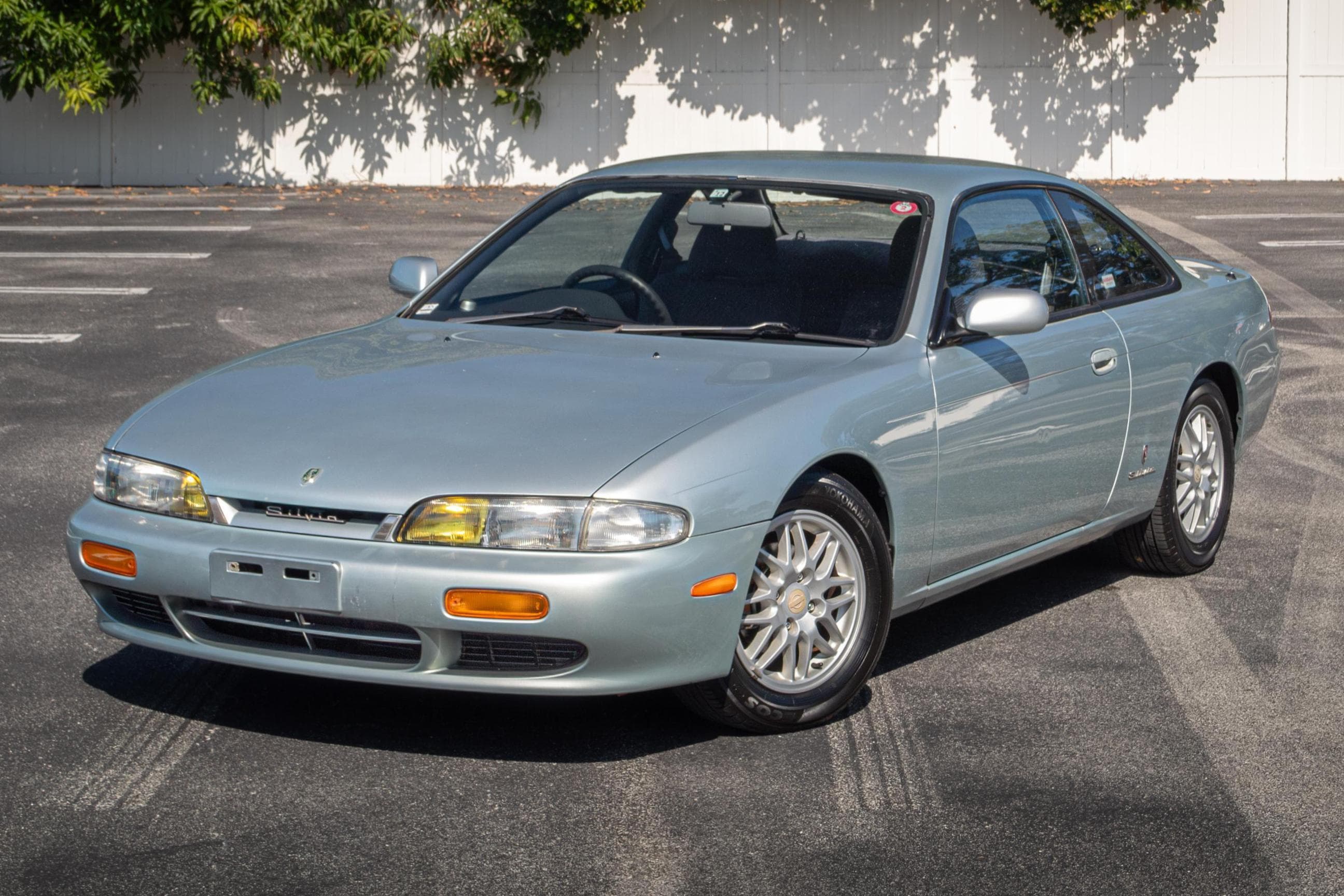 1994 Nissan Silvia sold for $12,000