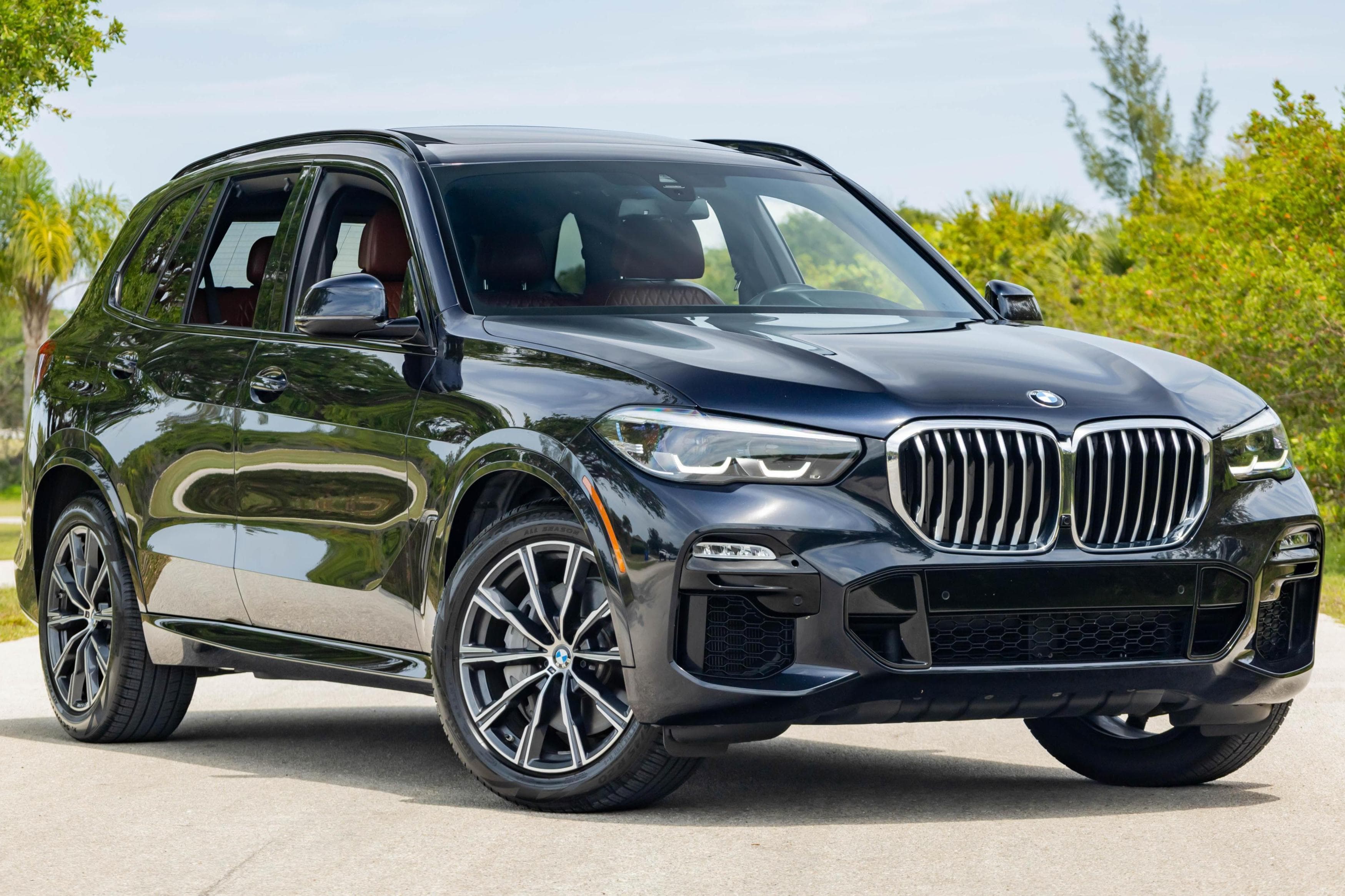2019 BMW X5 sold for $34,000