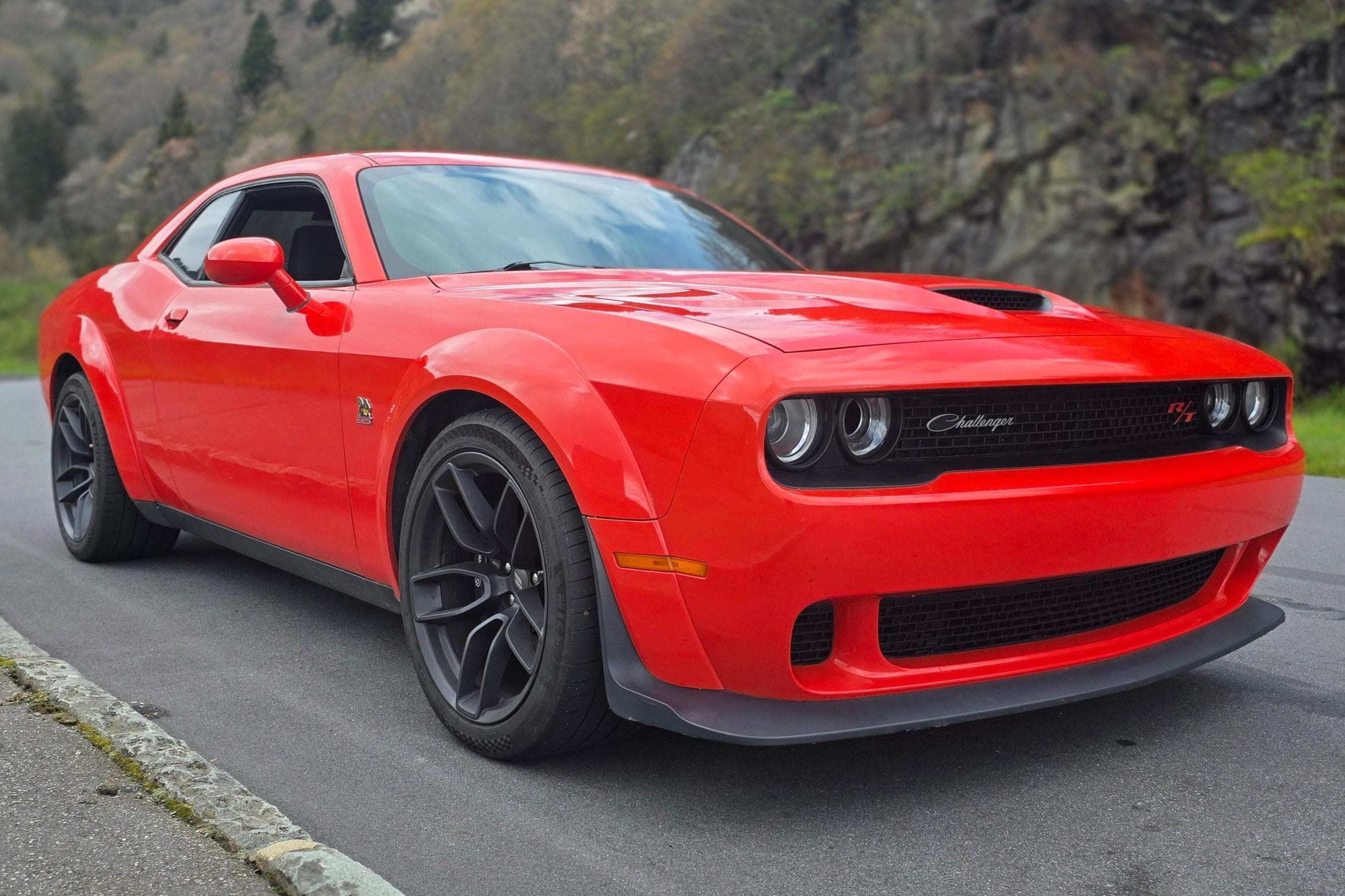 2019 Dodge Challenger sold for $31,500