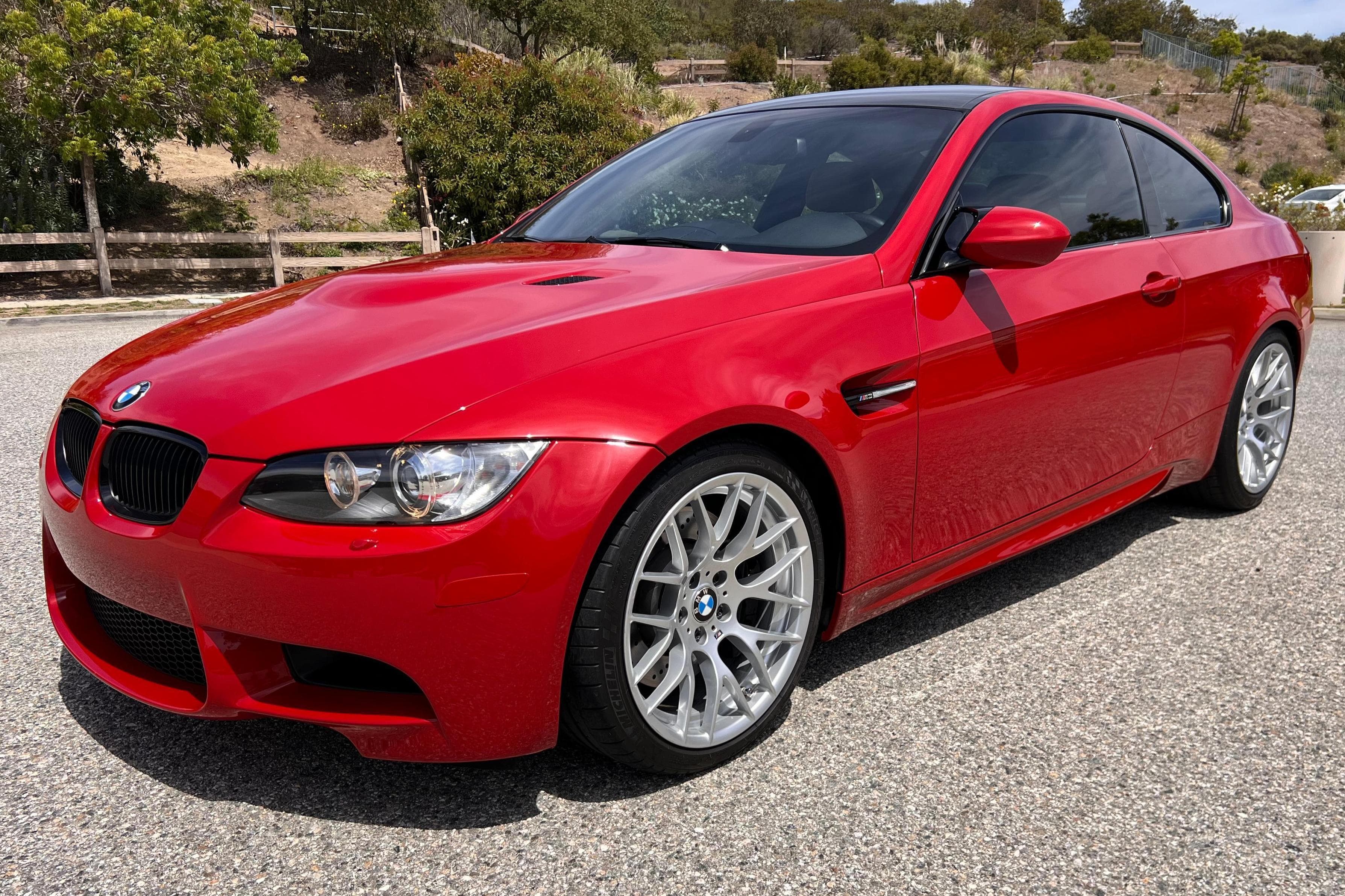 2013 BMW E9X M3 sold for $41,500