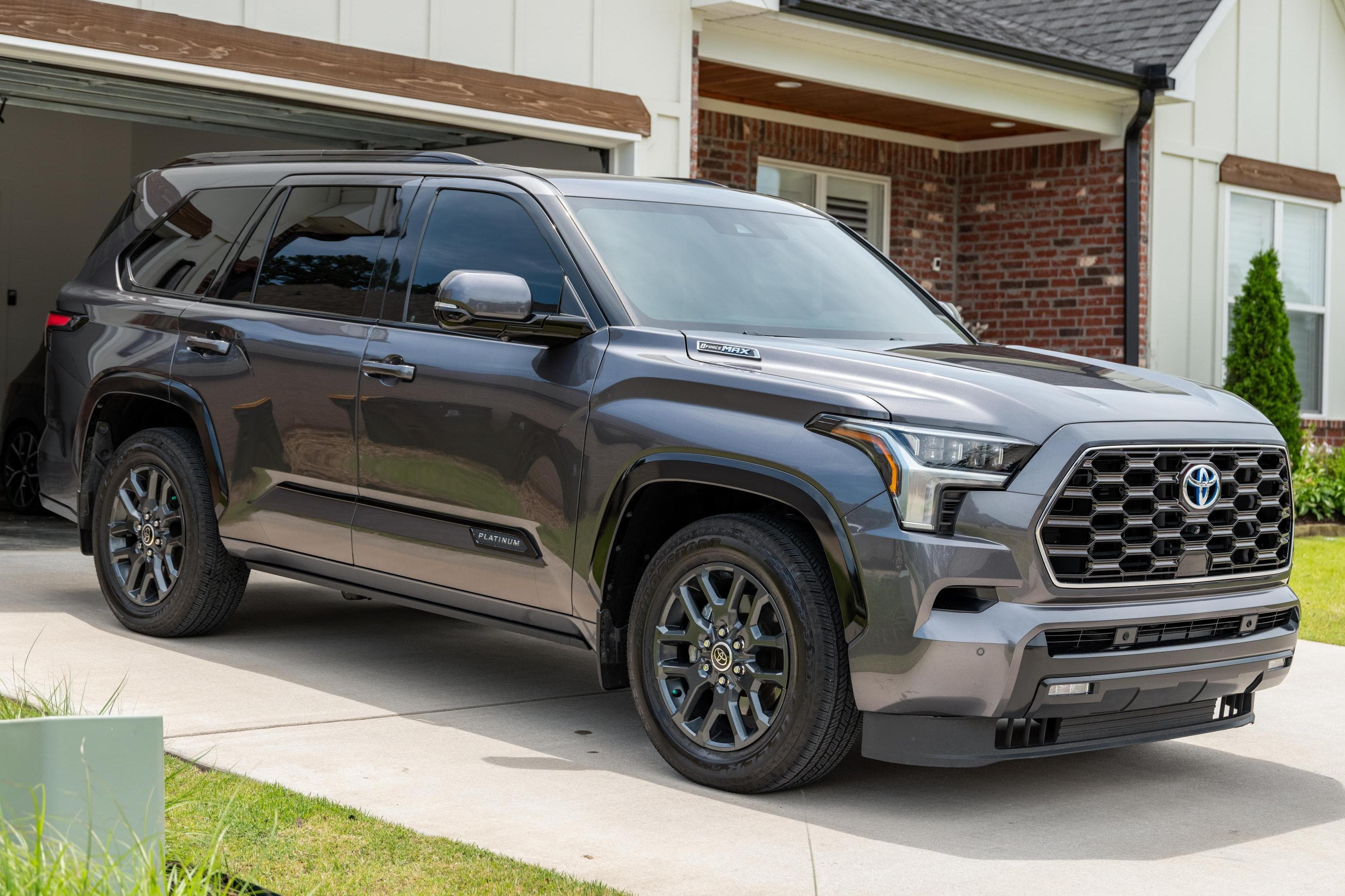 2023 Toyota Sequoia sold for $59,000
