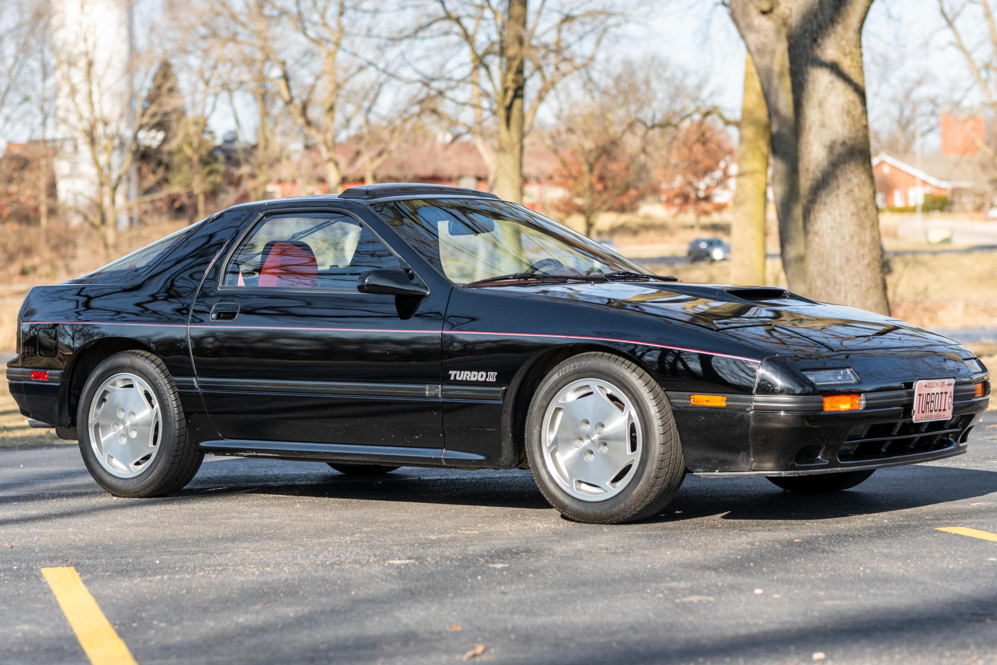 1987 Mazda FC RX-7 sold for $23,000