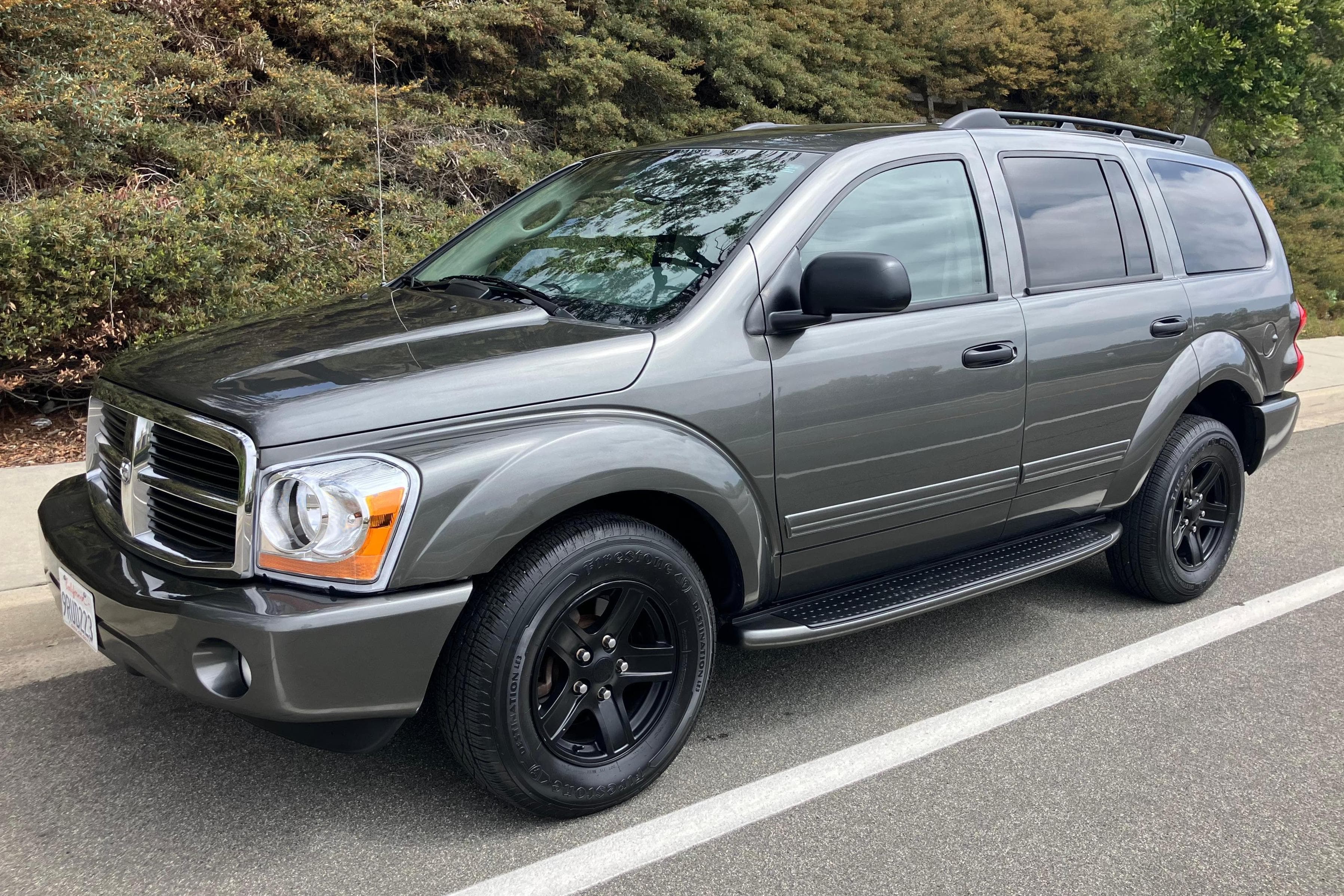 2004 Dodge Durango sold for $9,500