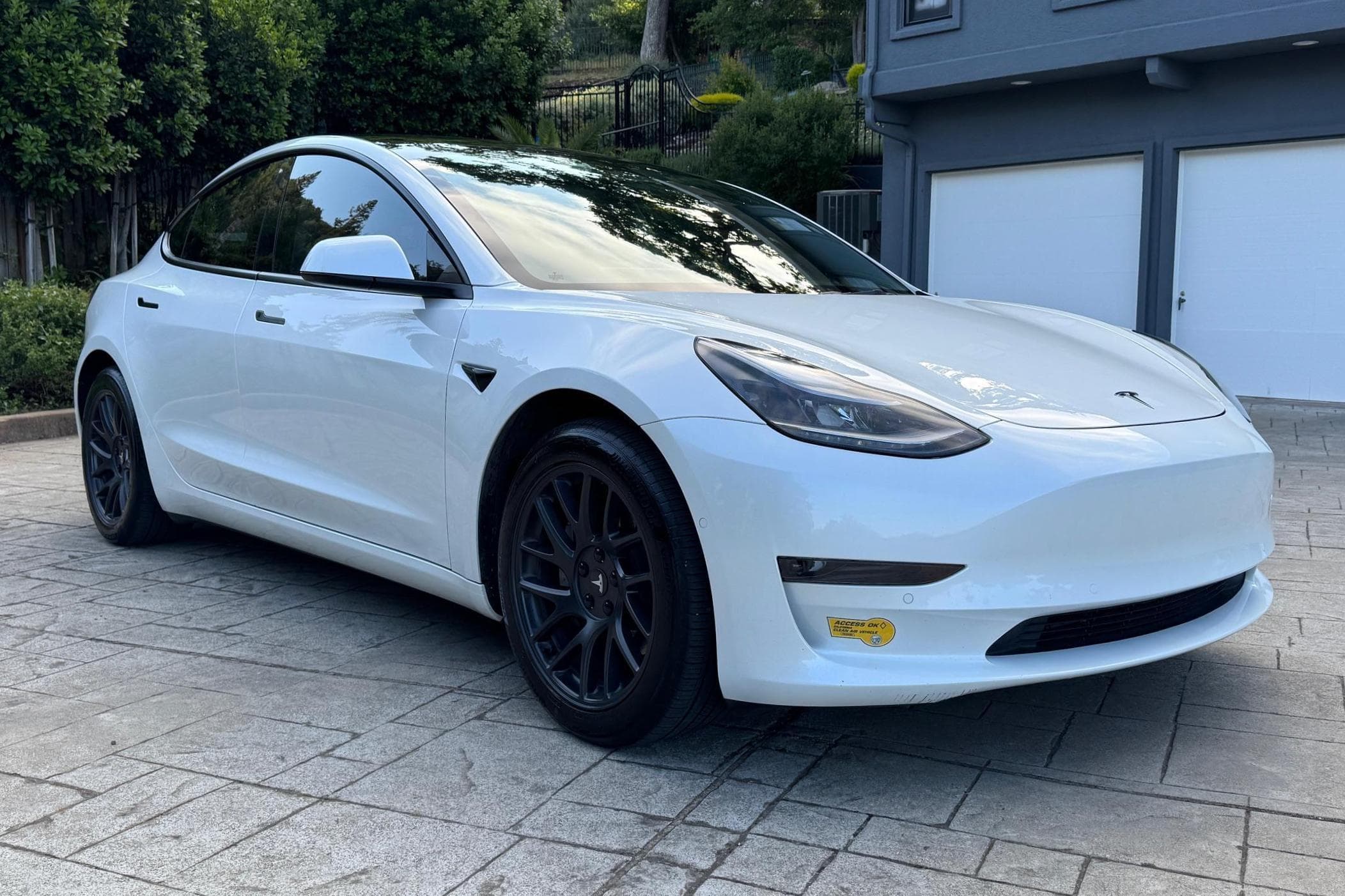 2022 Tesla Model 3 sold for $20,000