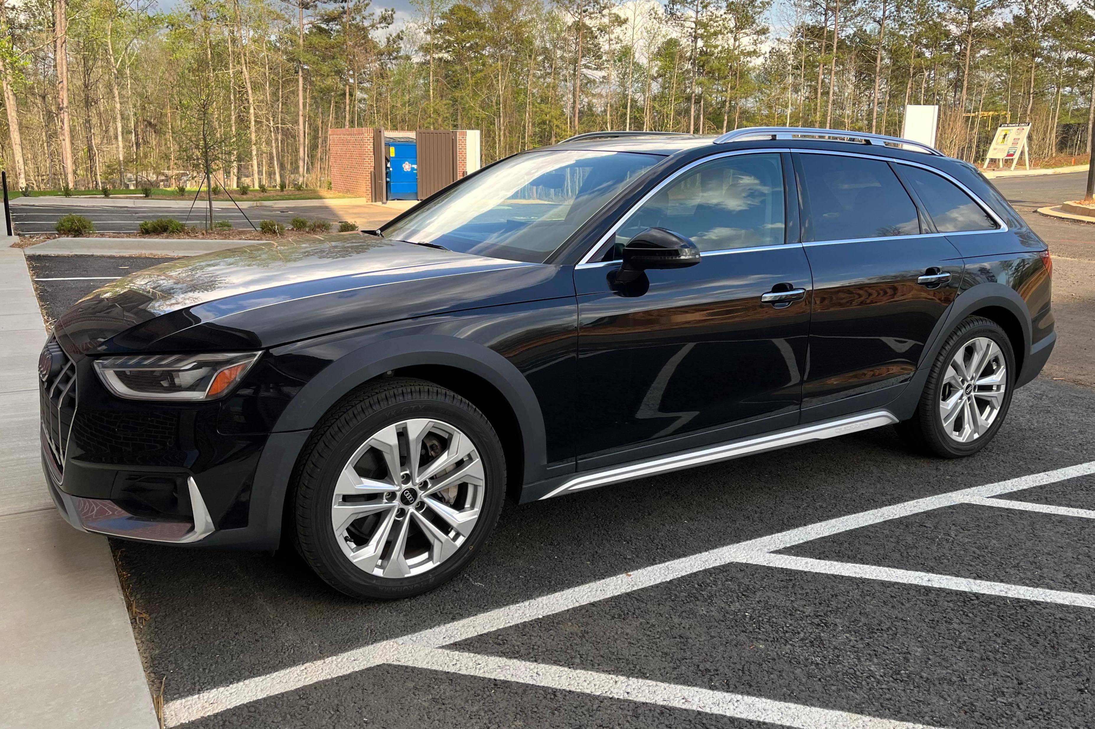 2021 Audi A4 sold for $26,250