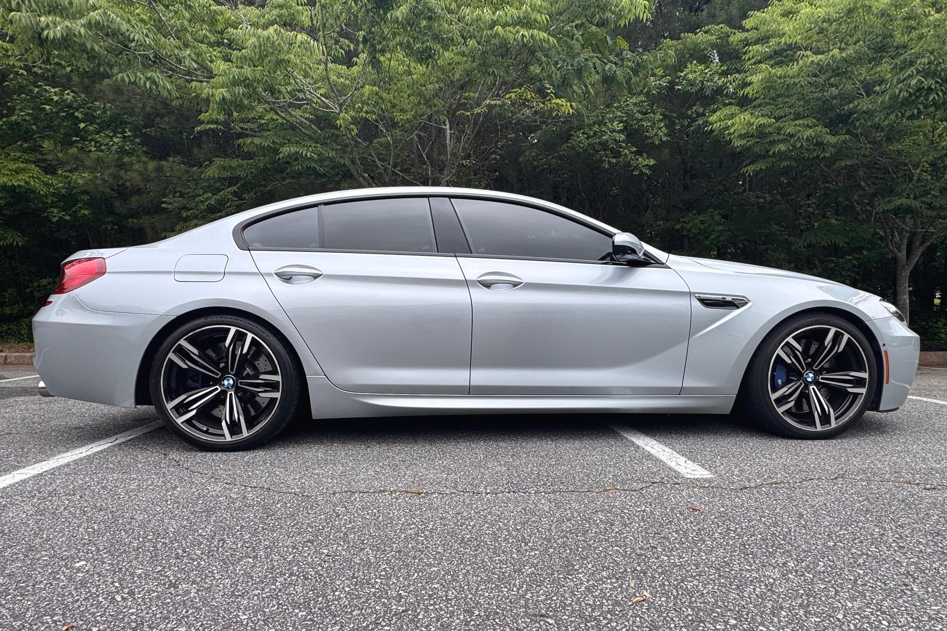2019 BMW F06/F12/F13 M6 sold for $37,150