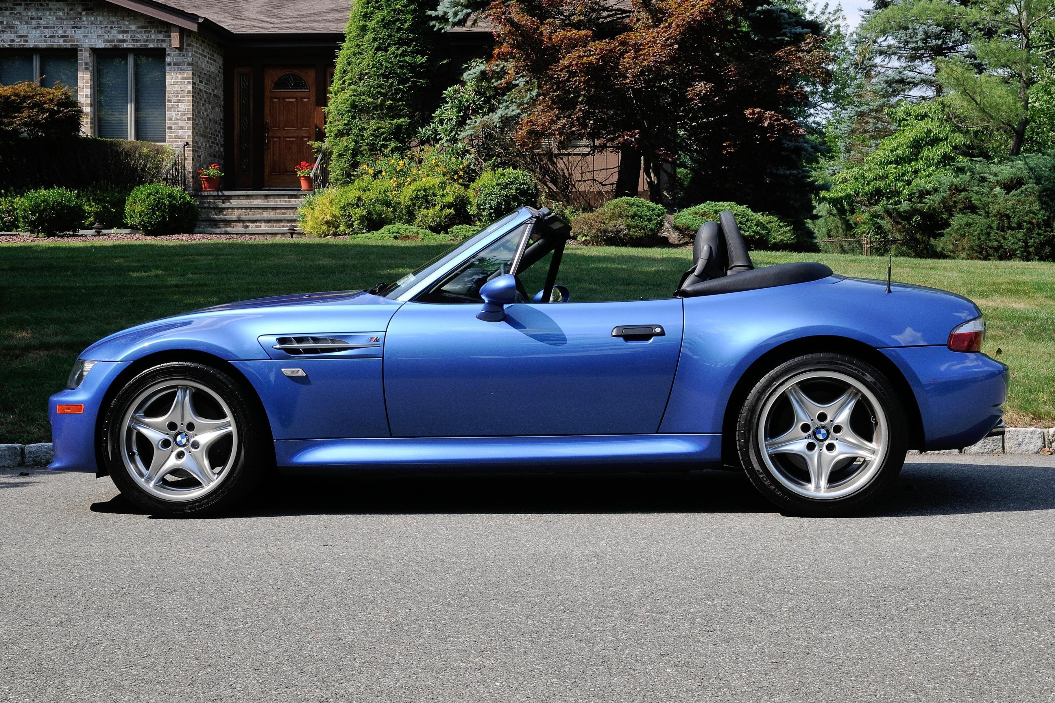 1999 BMW Z3 sold for $22,000