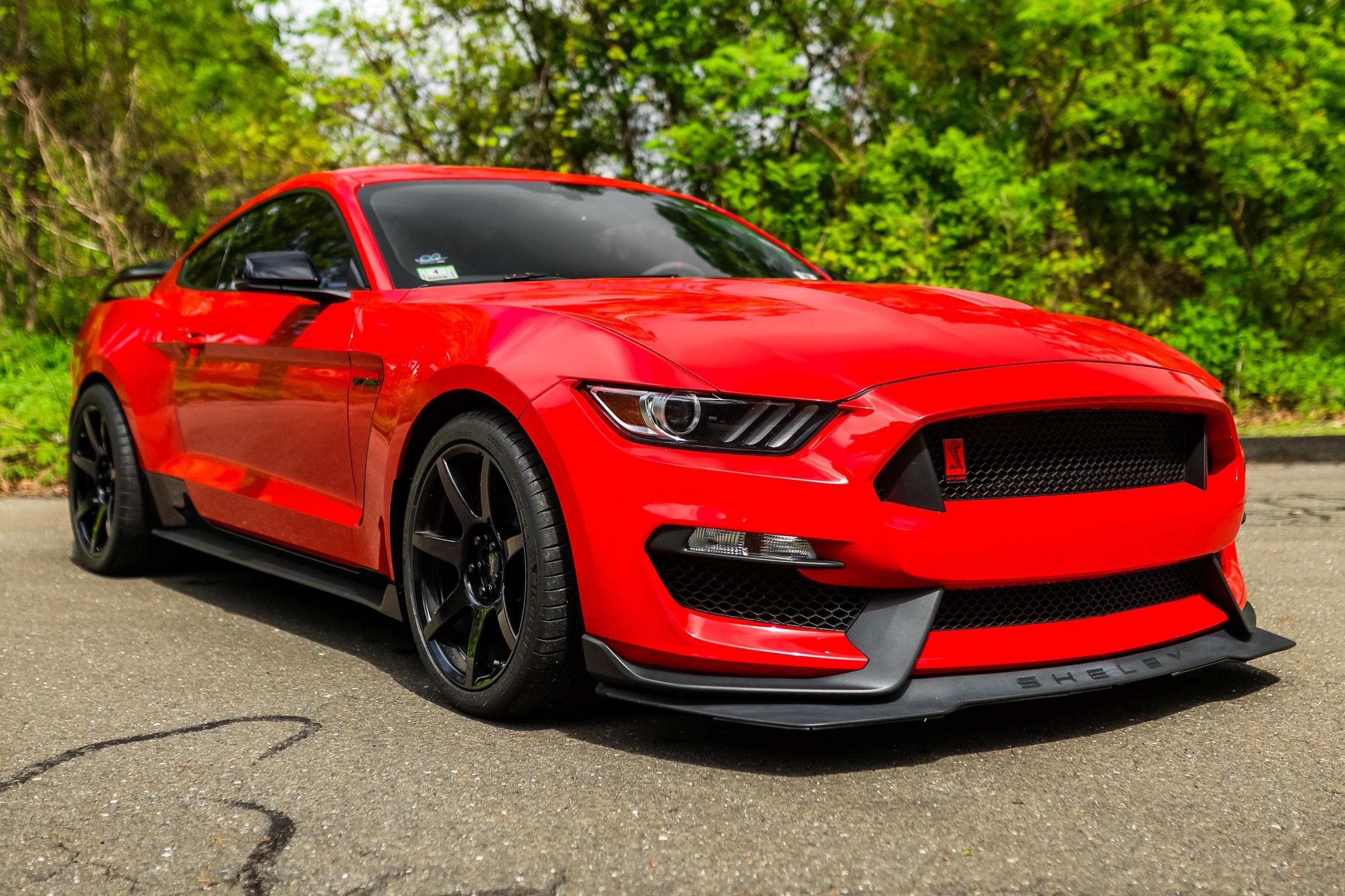 2019 Ford Mustang sold for $60,000