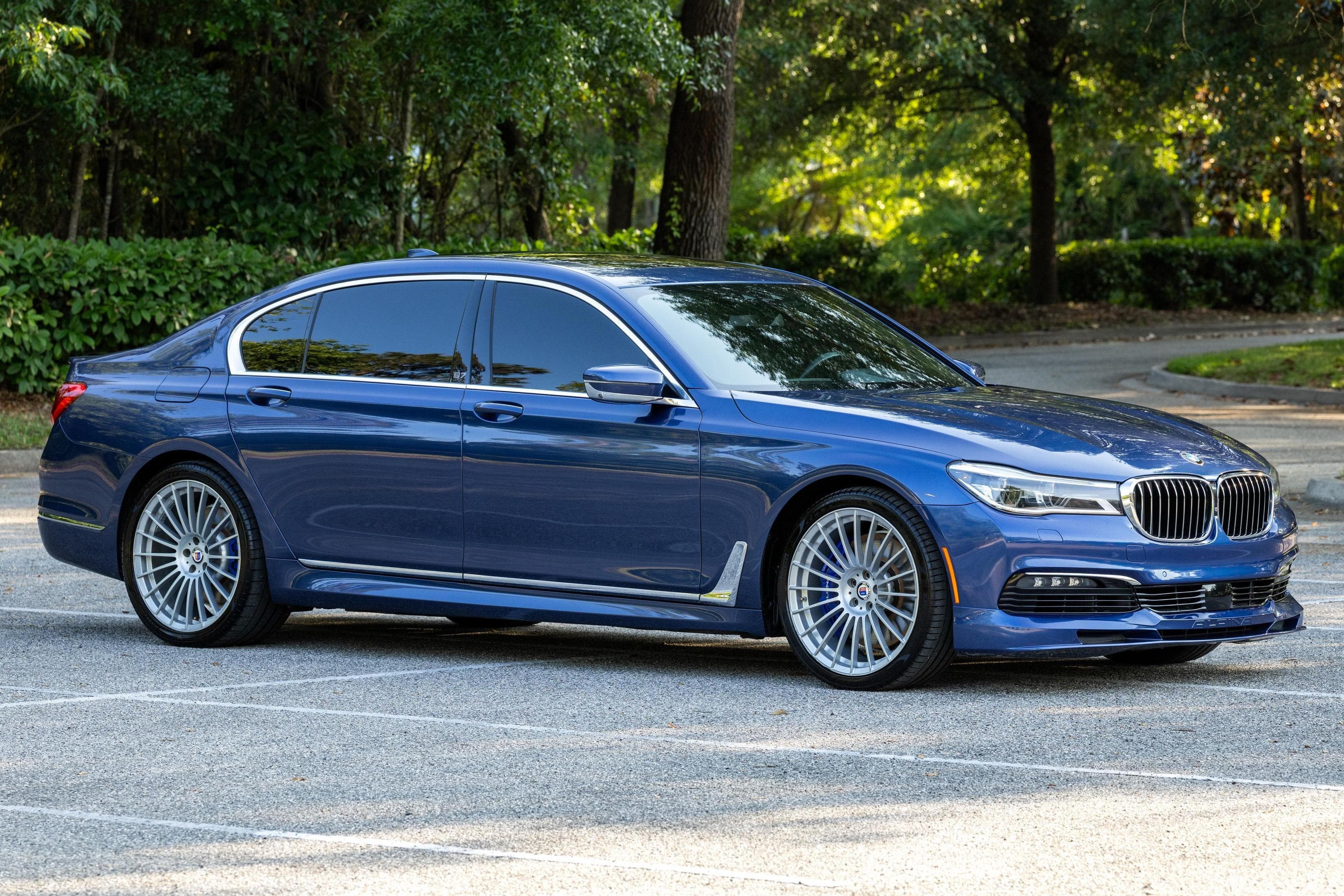 2018 BMW Alpina B7 sold for $39,500