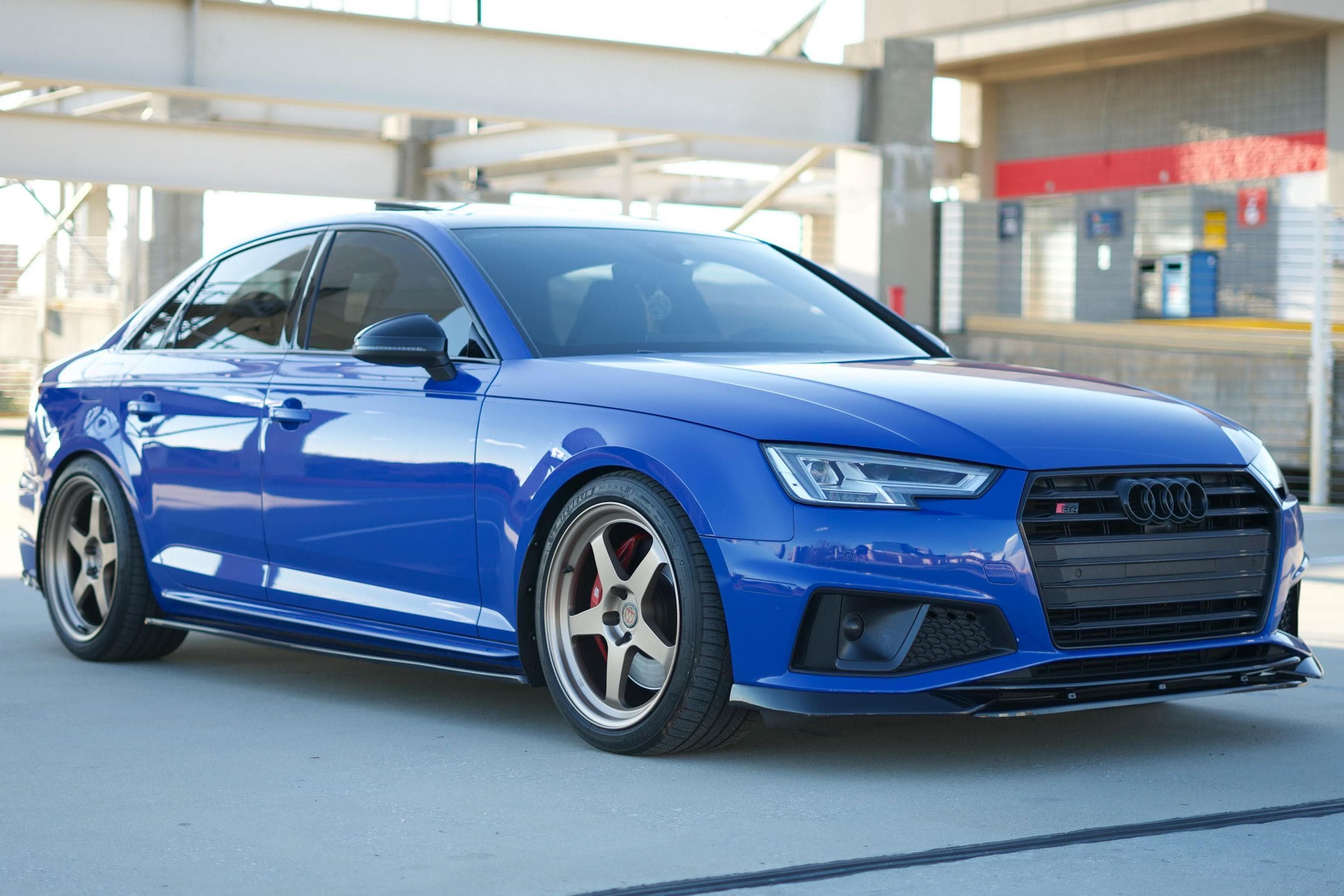 2019 Audi B9 S4 sold for $36,500