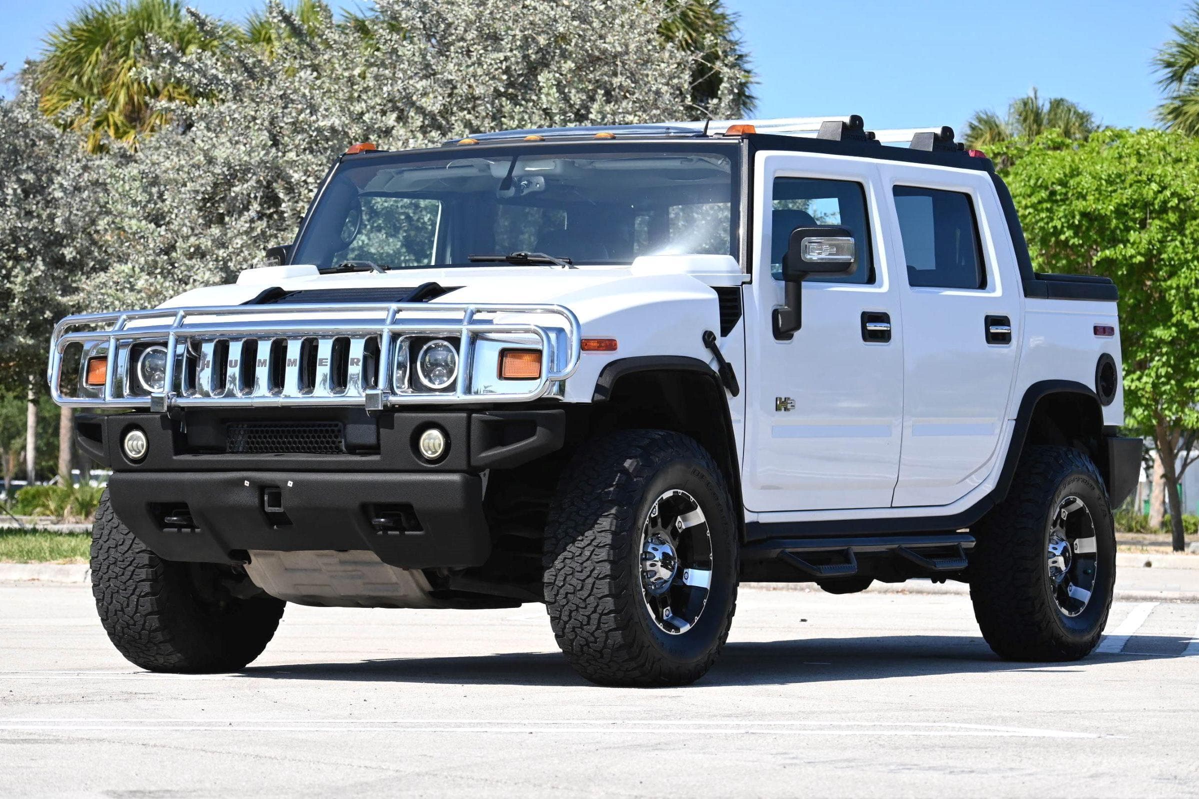 2006 Hummer H2 sold for $11,500