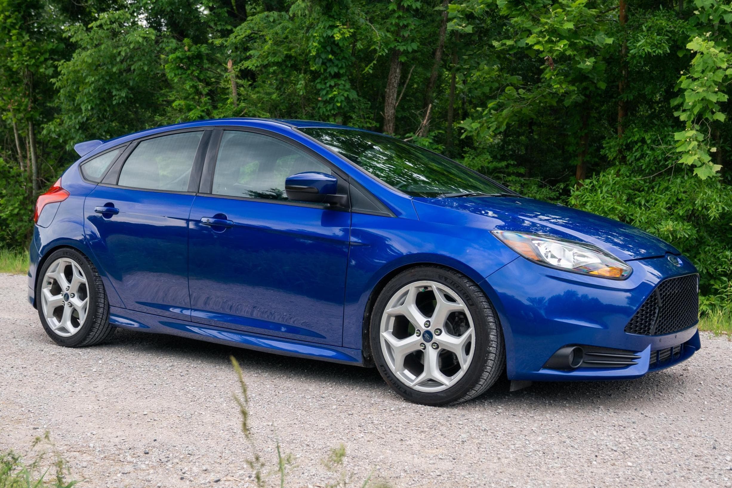 2013 Ford Focus sold for $10,500