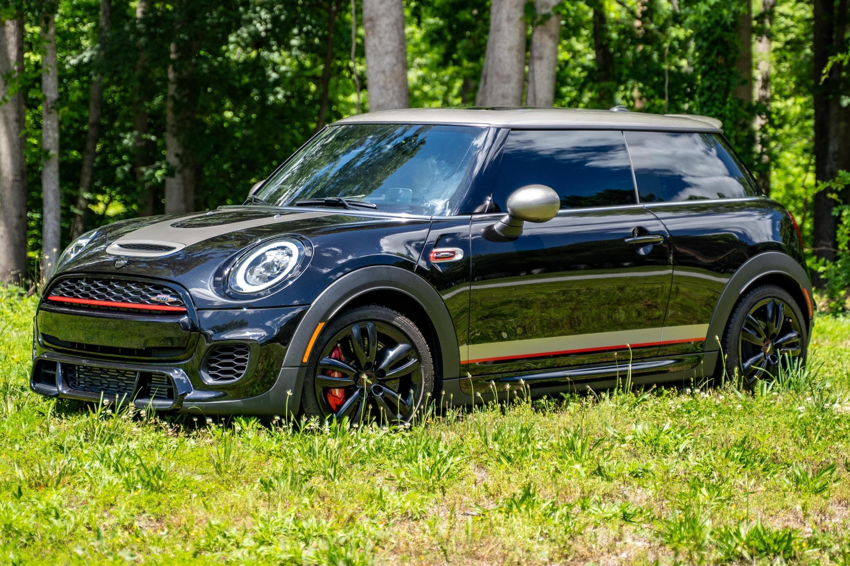 2019 MINI Cooper sold for $24,500