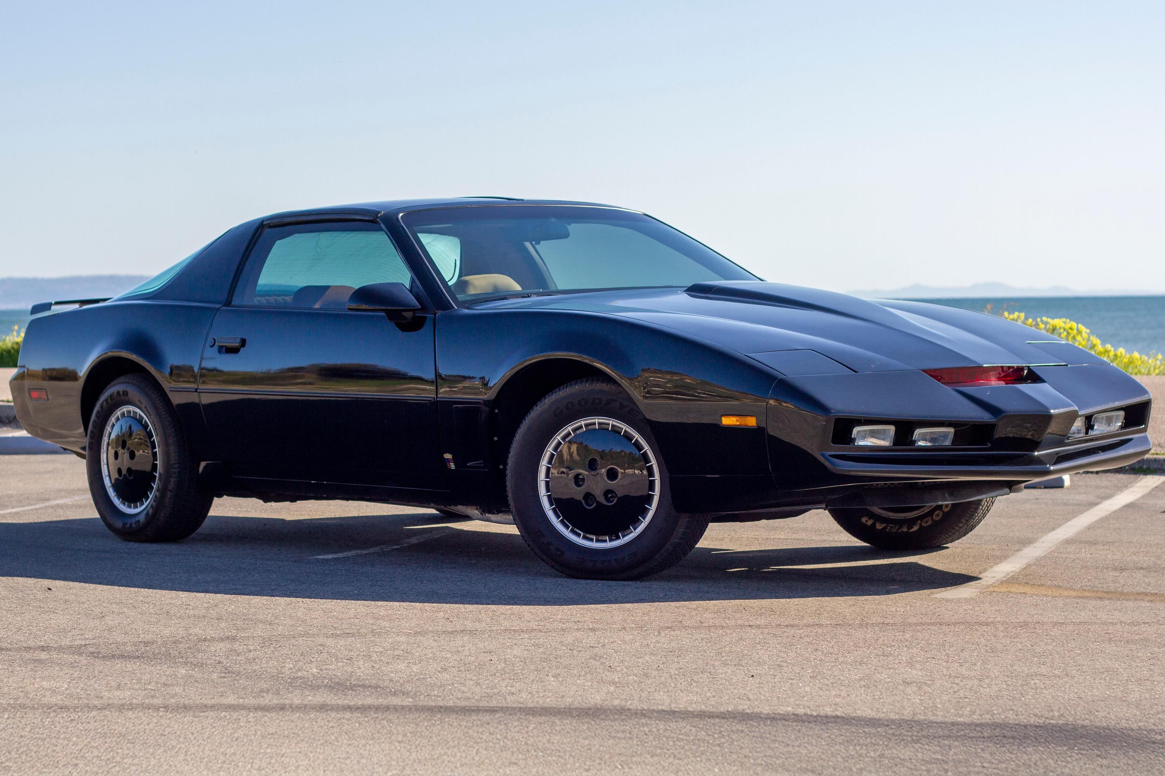 1982 Pontiac Firebird sold for $41,500