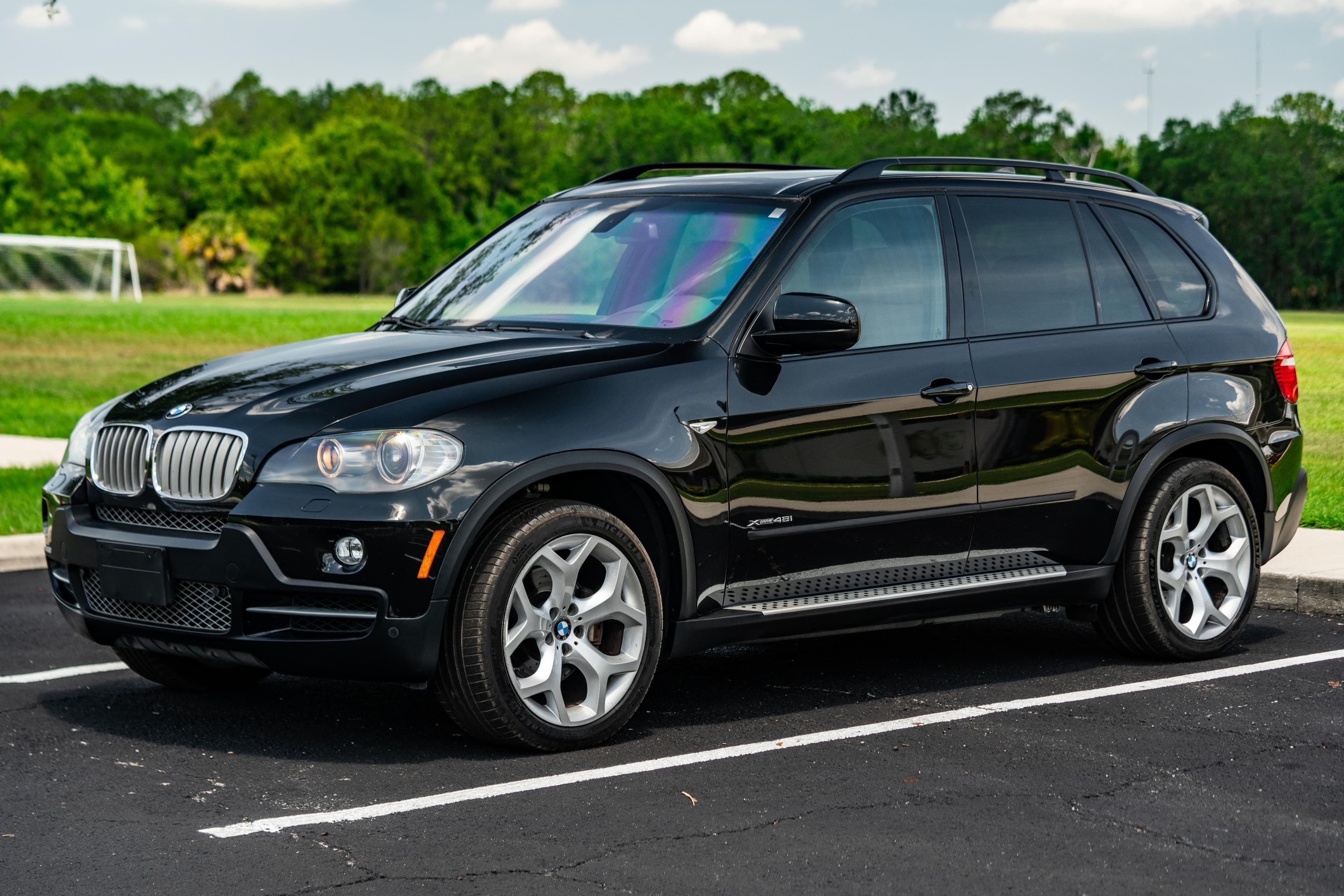 2009 BMW X5 sold for $6,000