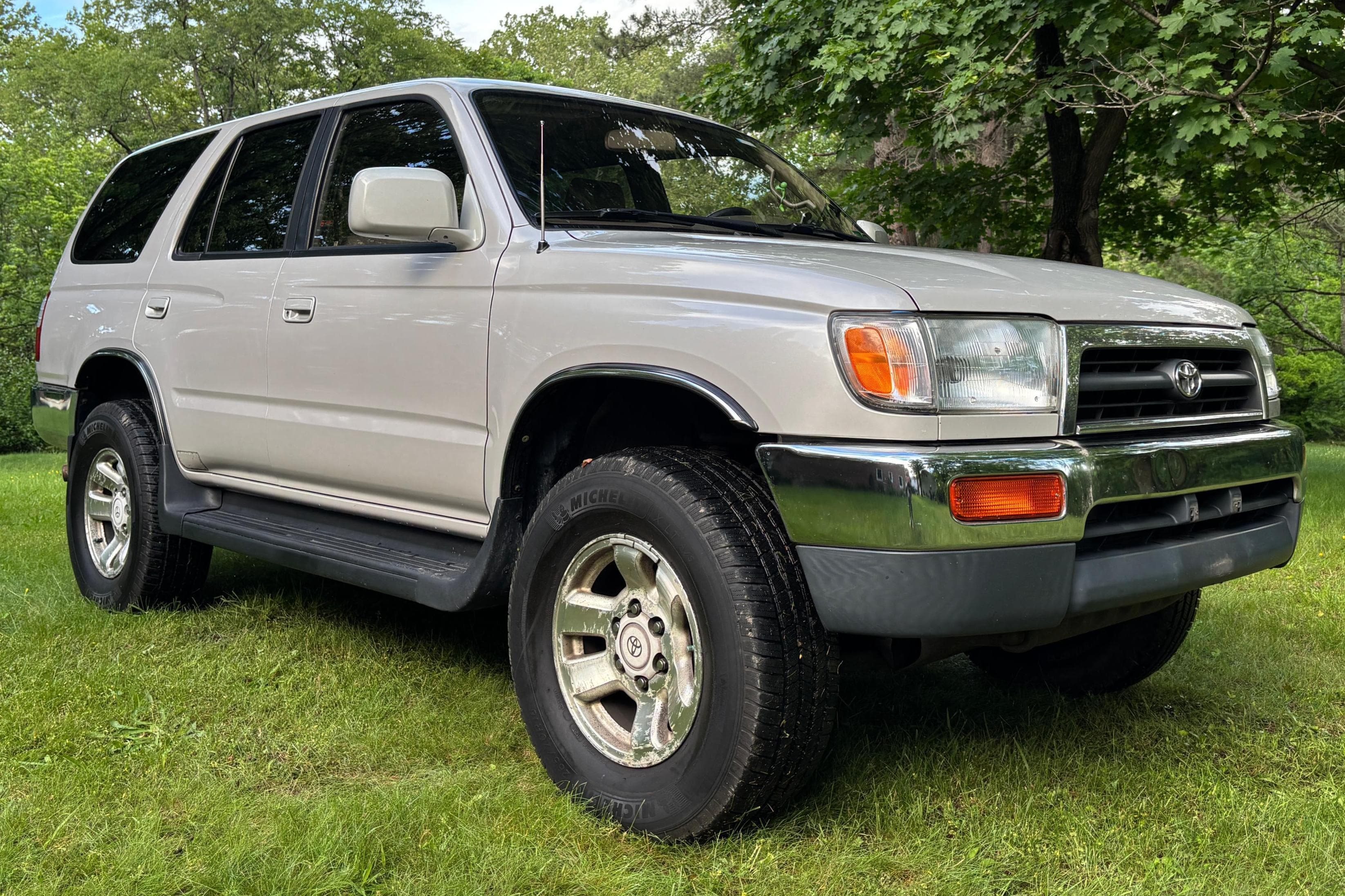1997 Toyota 4Runner sold for $9,000