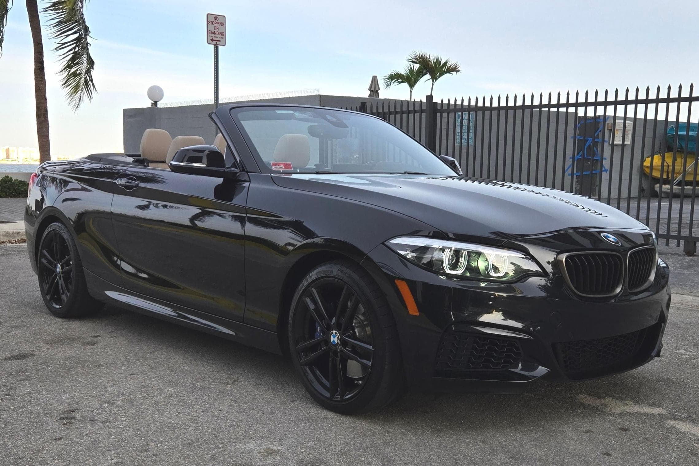 2021 BMW 2 Series sold for $37,000