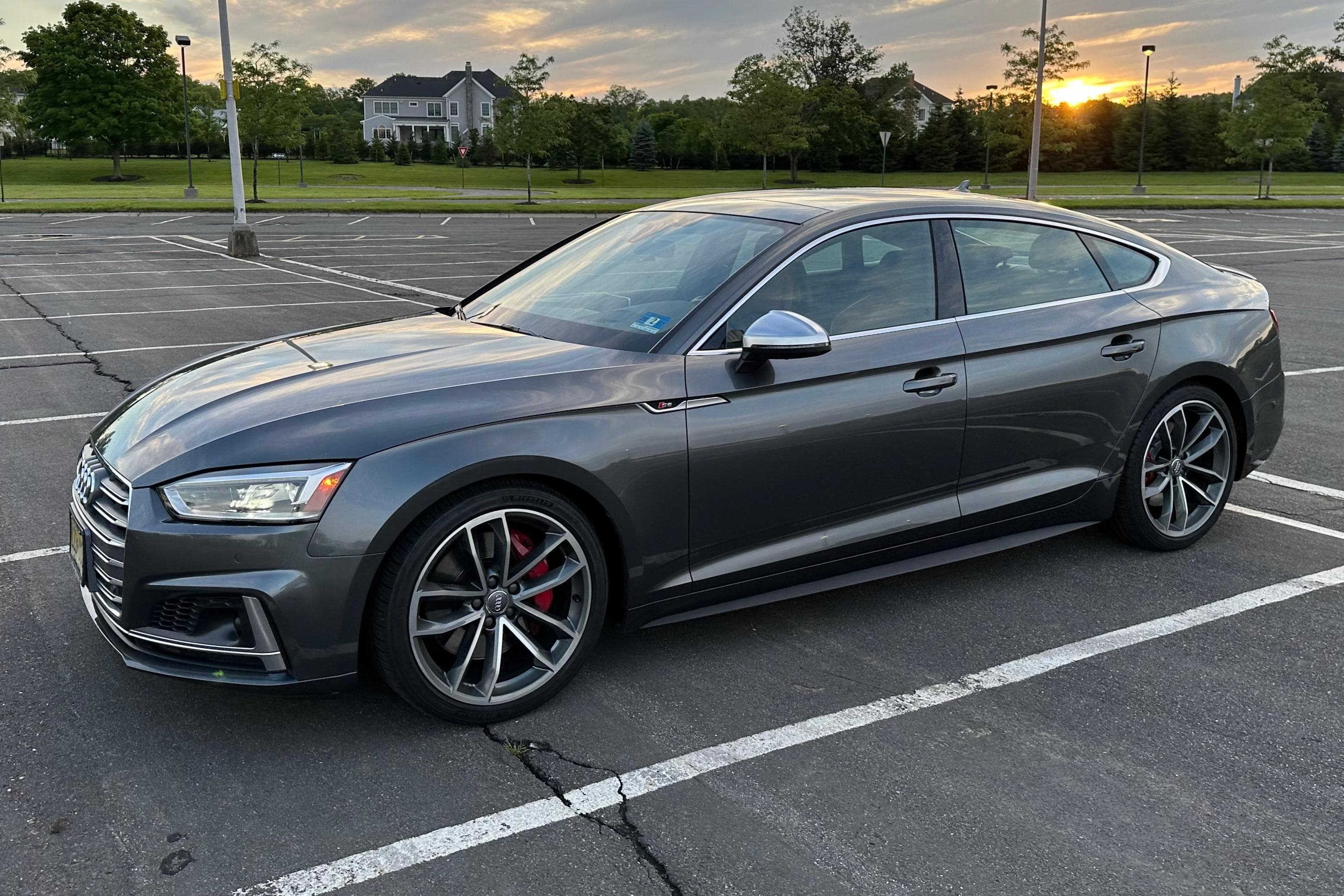 2018 Audi S5 sold for $22,000