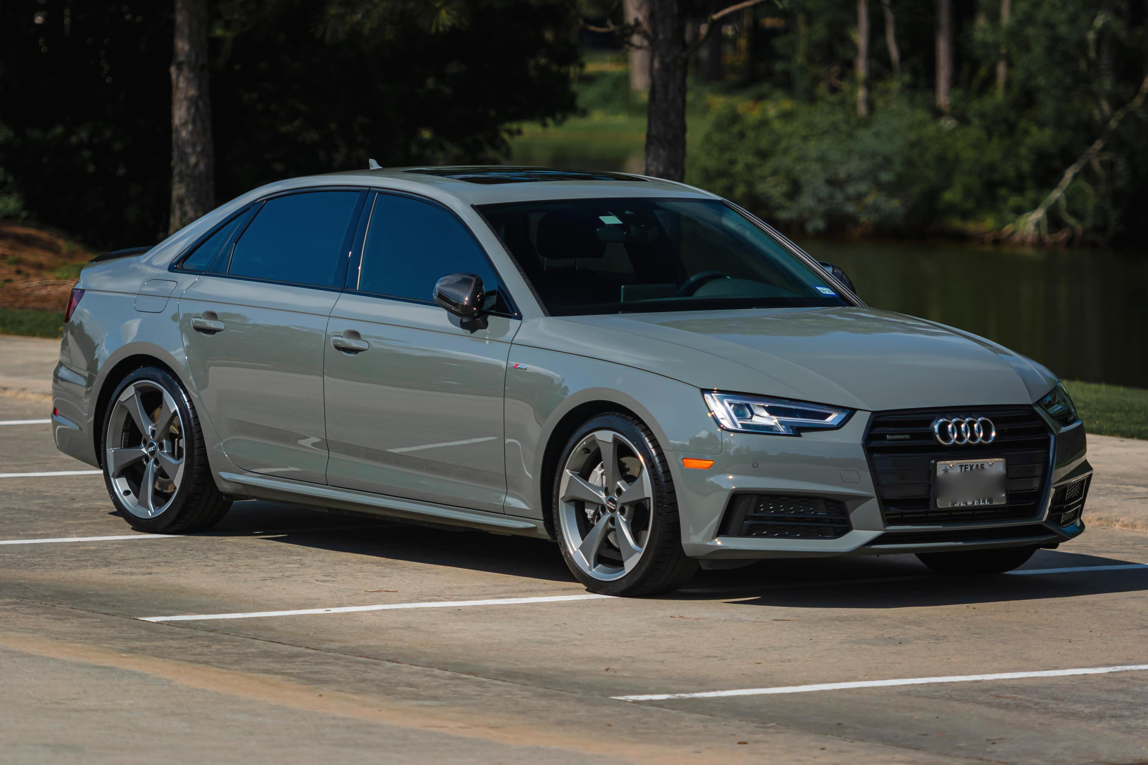 2018 Audi A4 sold for $26,000