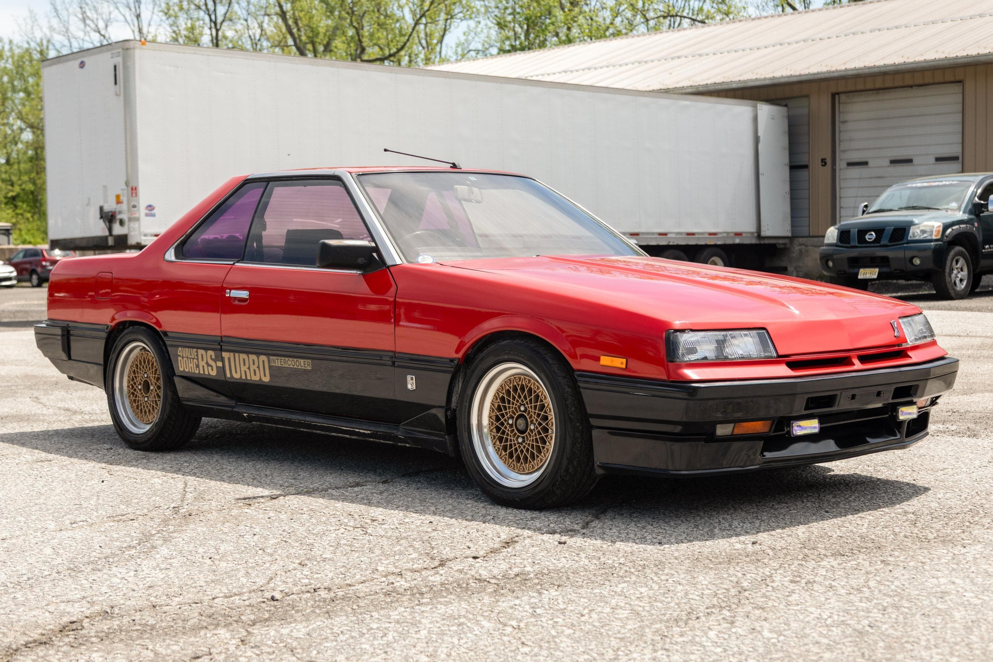 1985 Nissan R30 Skyline sold for $18,000