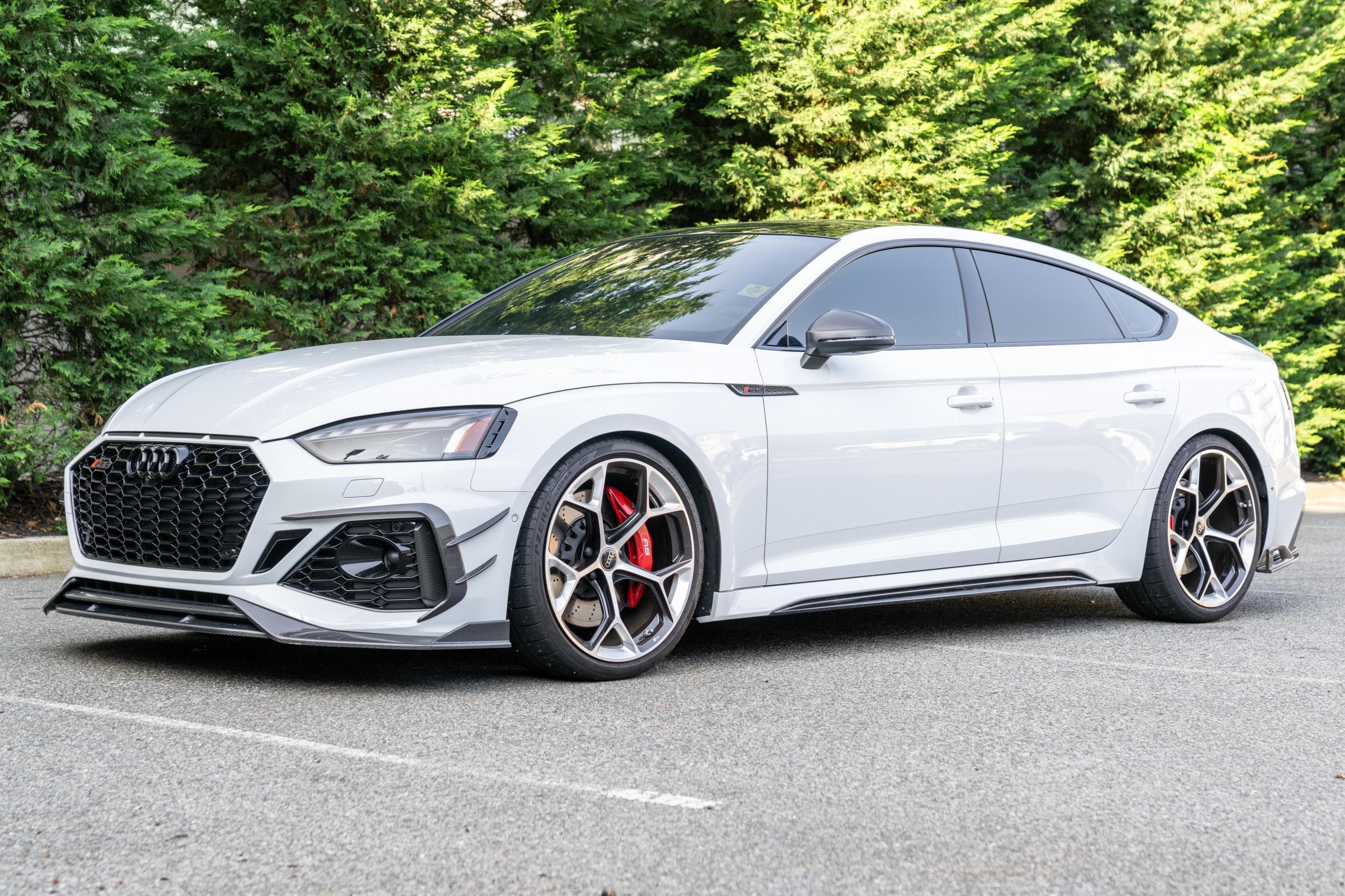 2023 Audi RS5 sold for $67,000