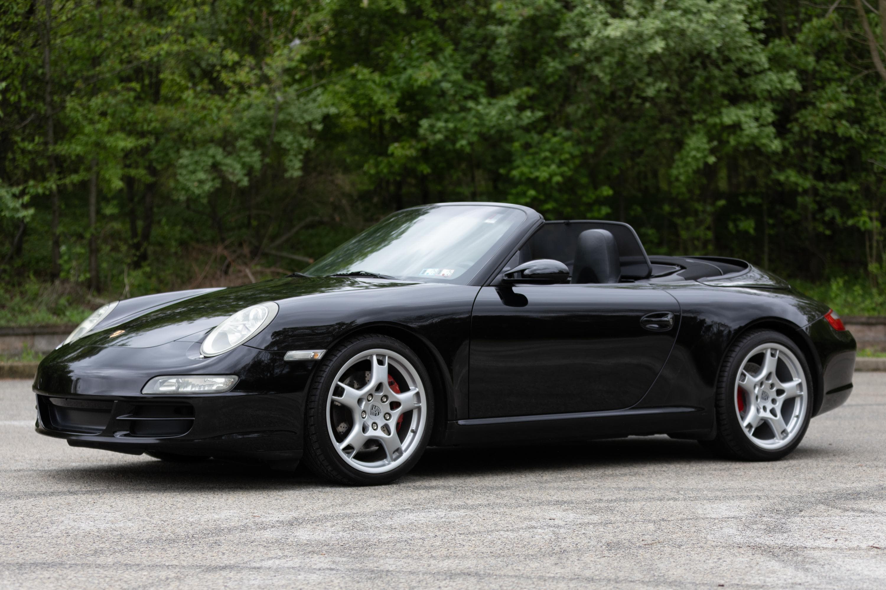 2008 Porsche 997 911 sold for $35,750