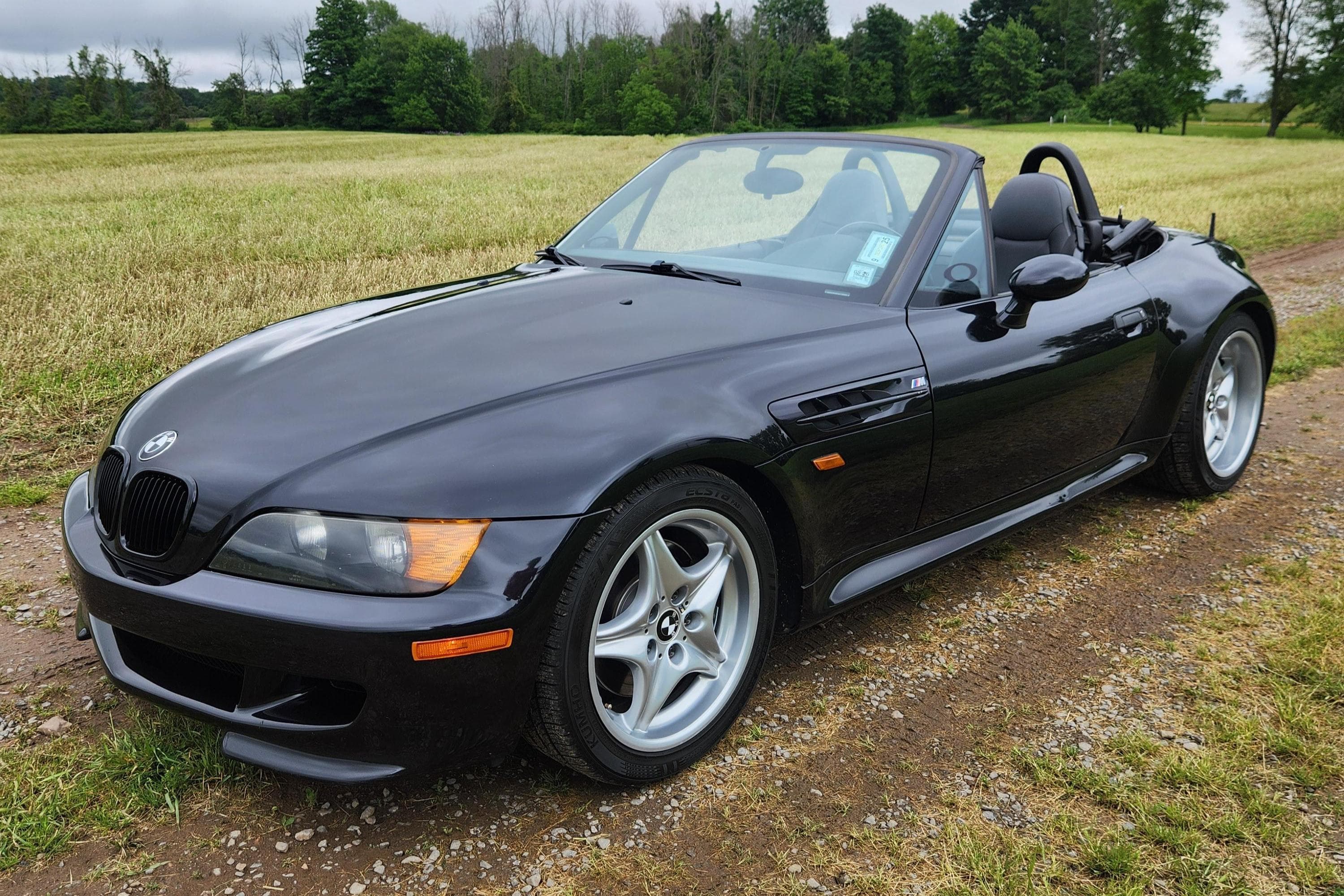 1998 BMW Z3 sold for $12,900