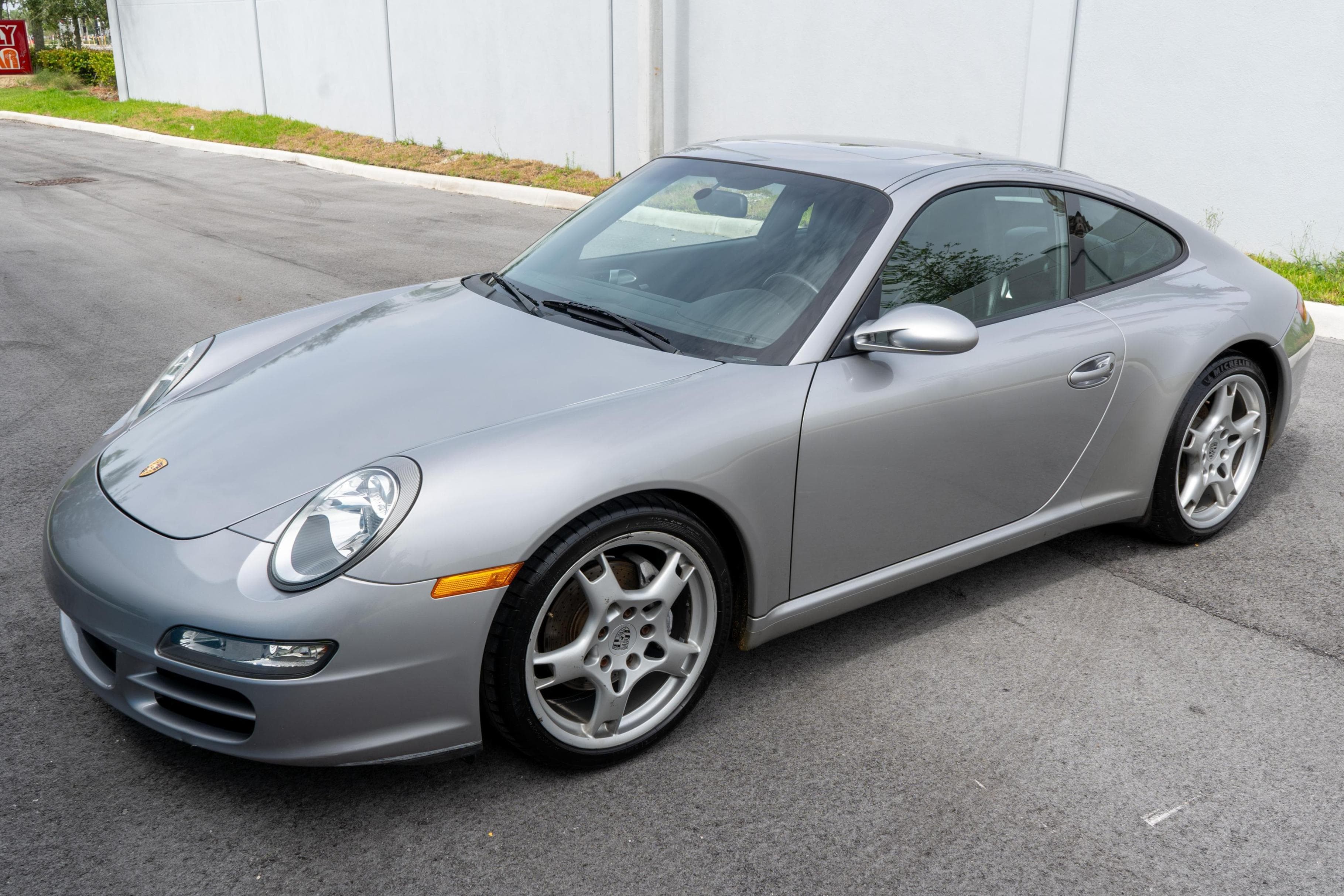 2005 Porsche 997 911 sold for $37,000