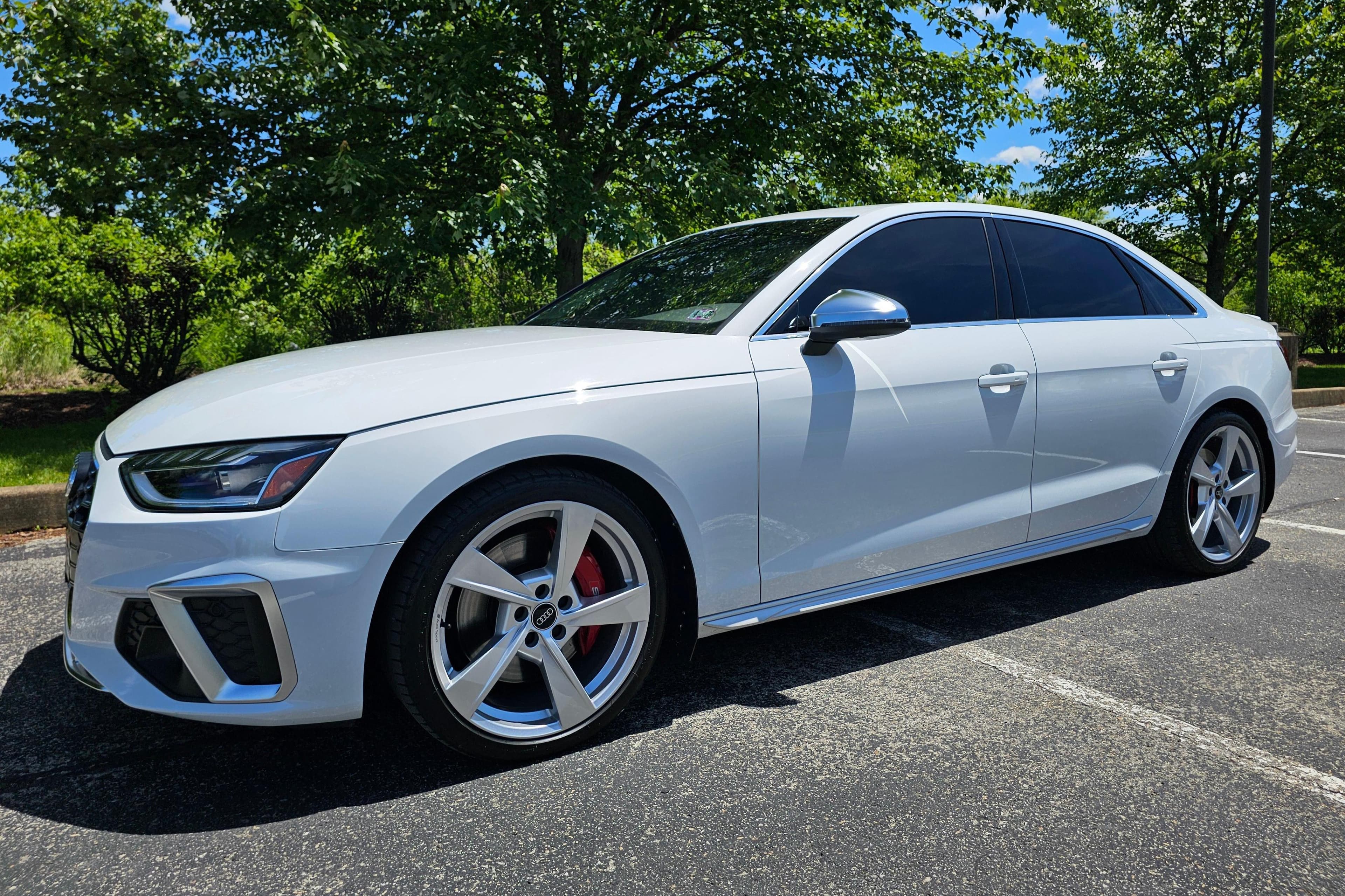2021 Audi B9 S4 sold for $35,500