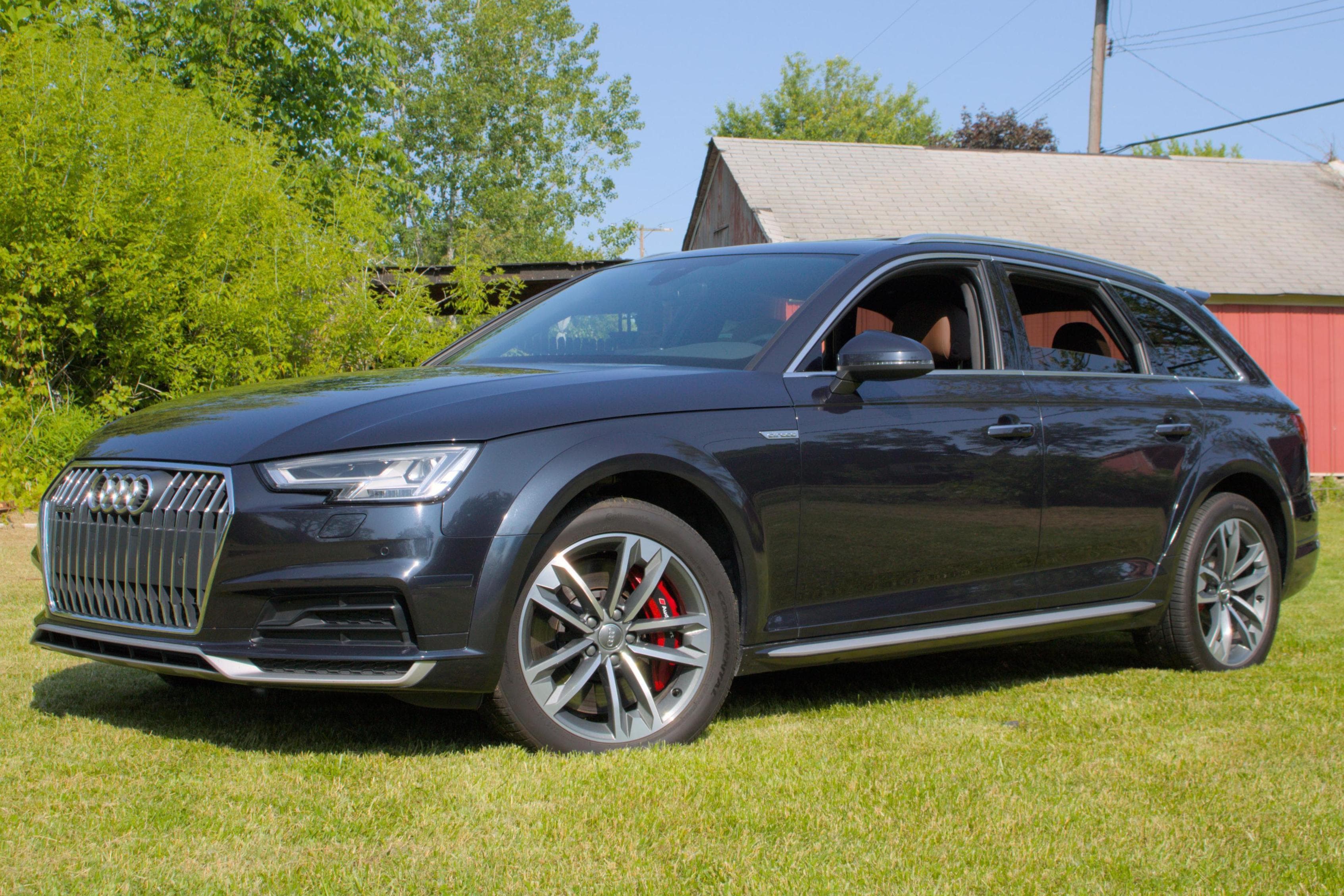 2017 Audi Allroad sold for $16,150
