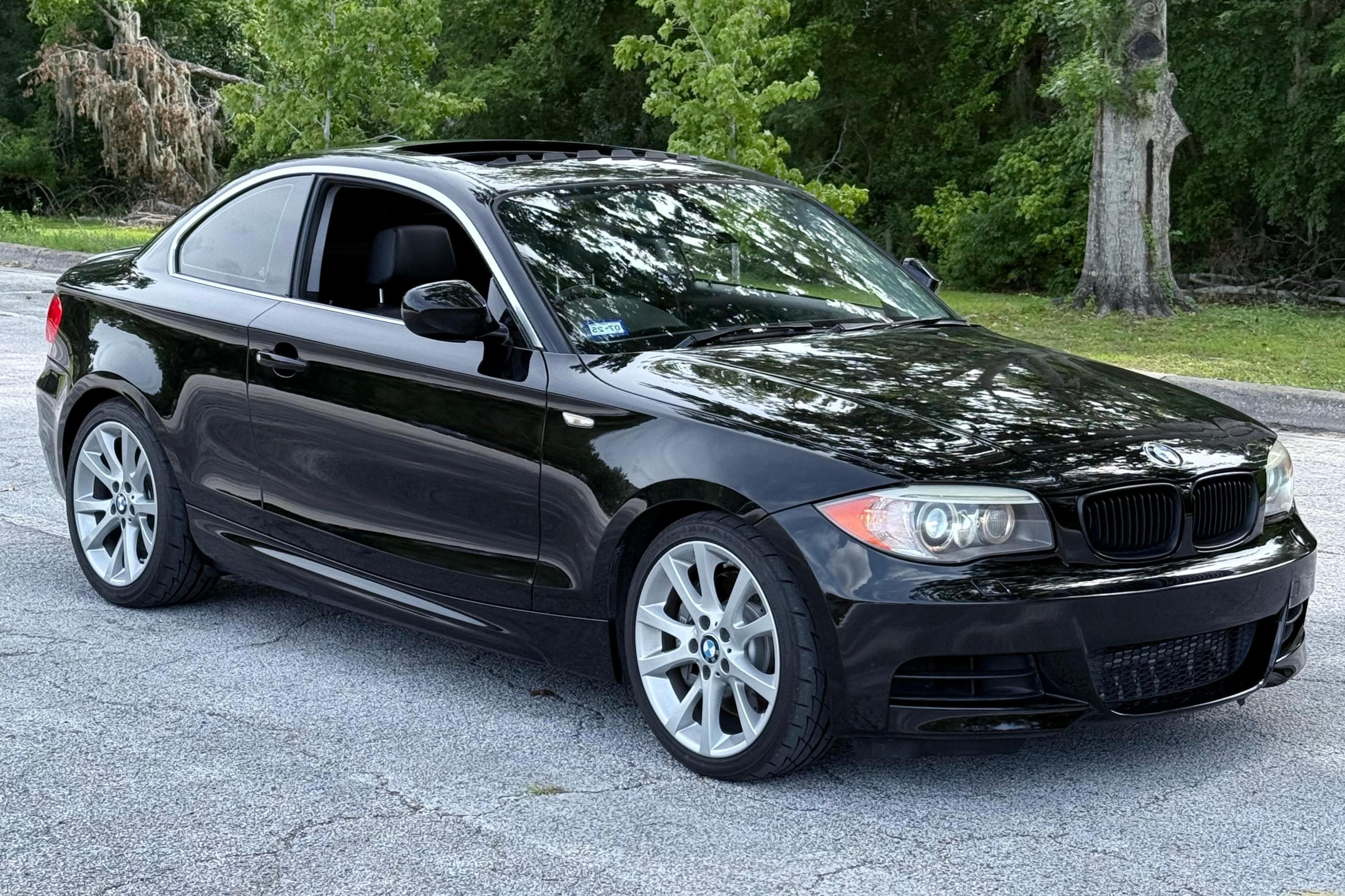 2012 BMW 1 Series sold for $13,440