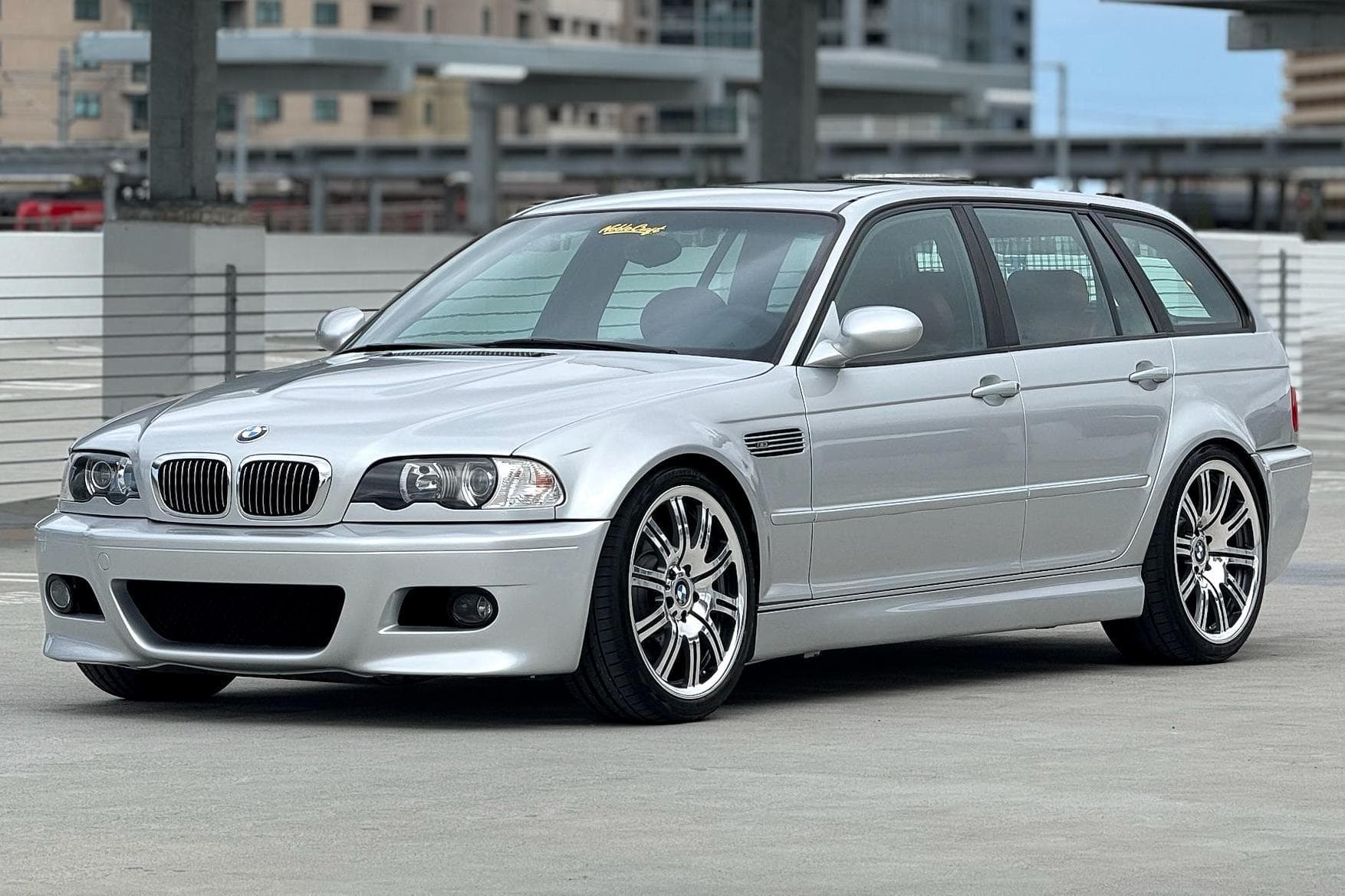2000 BMW 3 Series sold for $66,000