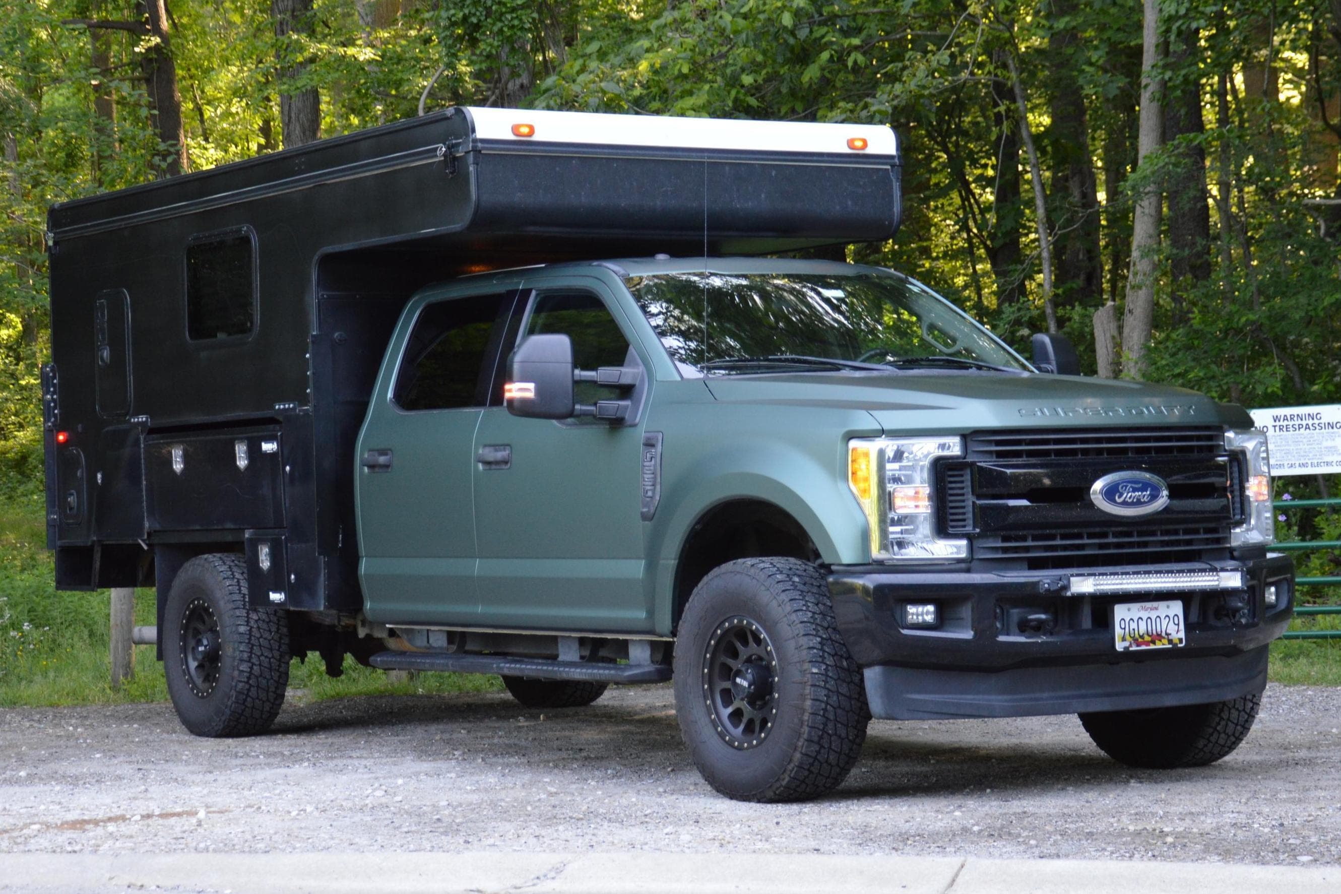 2017 Ford F-Series sold for $59,500