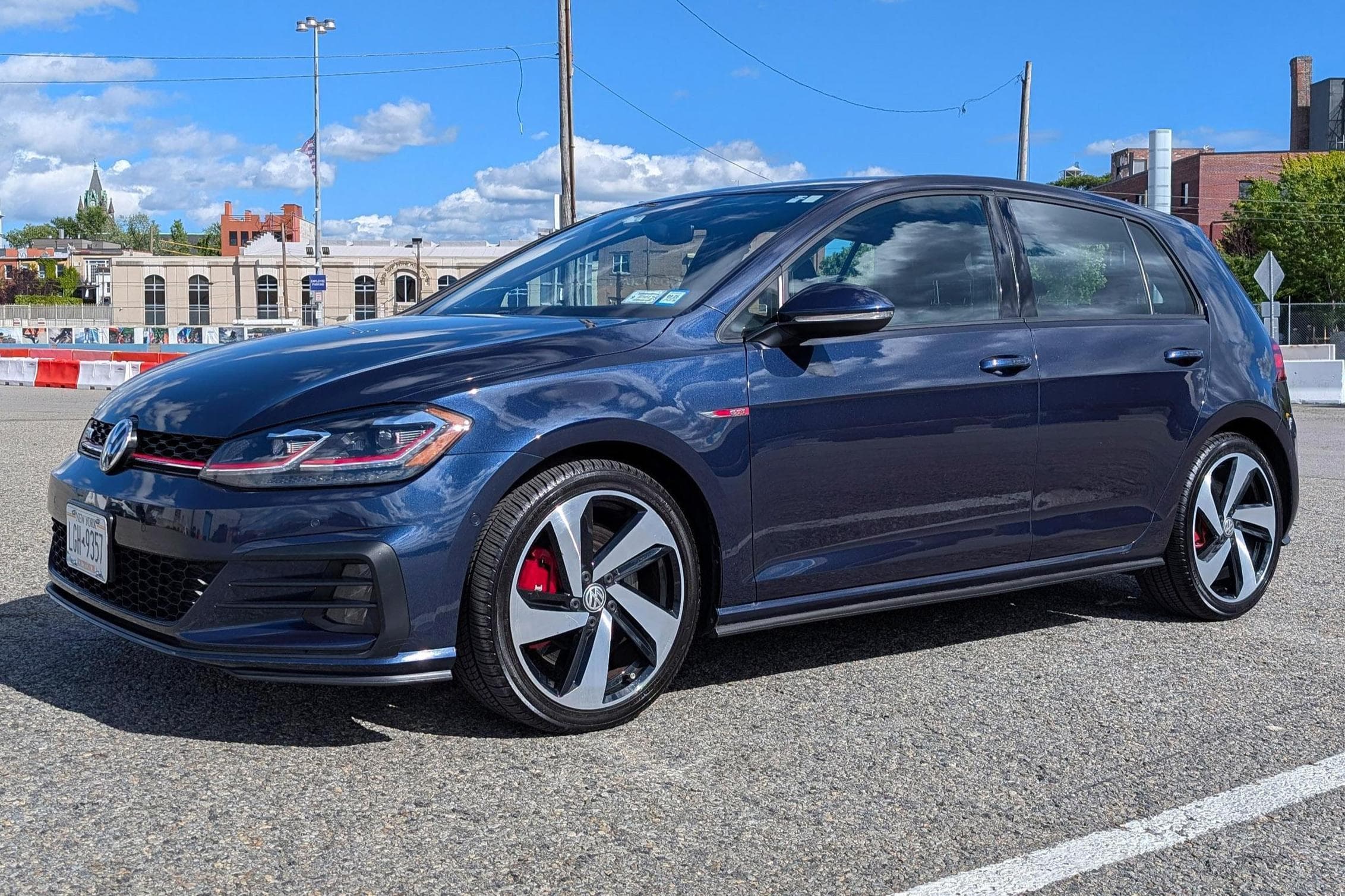 2018 Volkswagen Mk7 GTI sold for $19,750