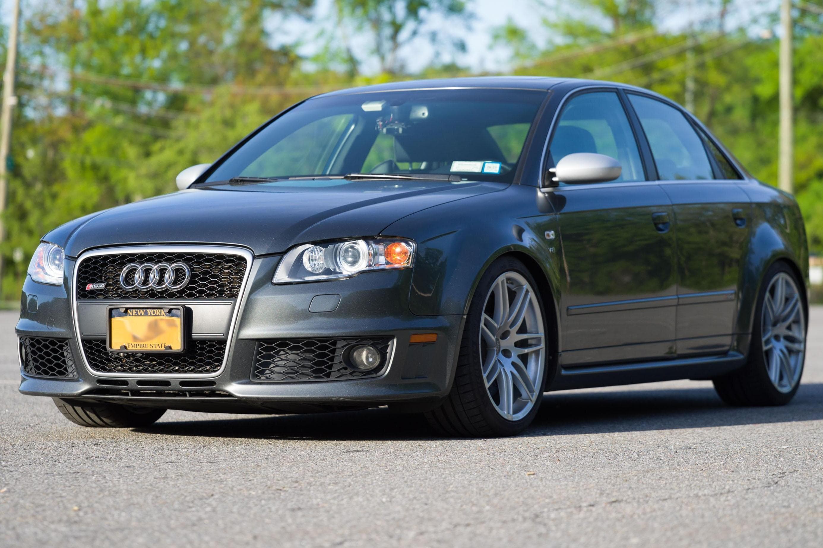 2007 Audi B7 RS4 sold for $17,000