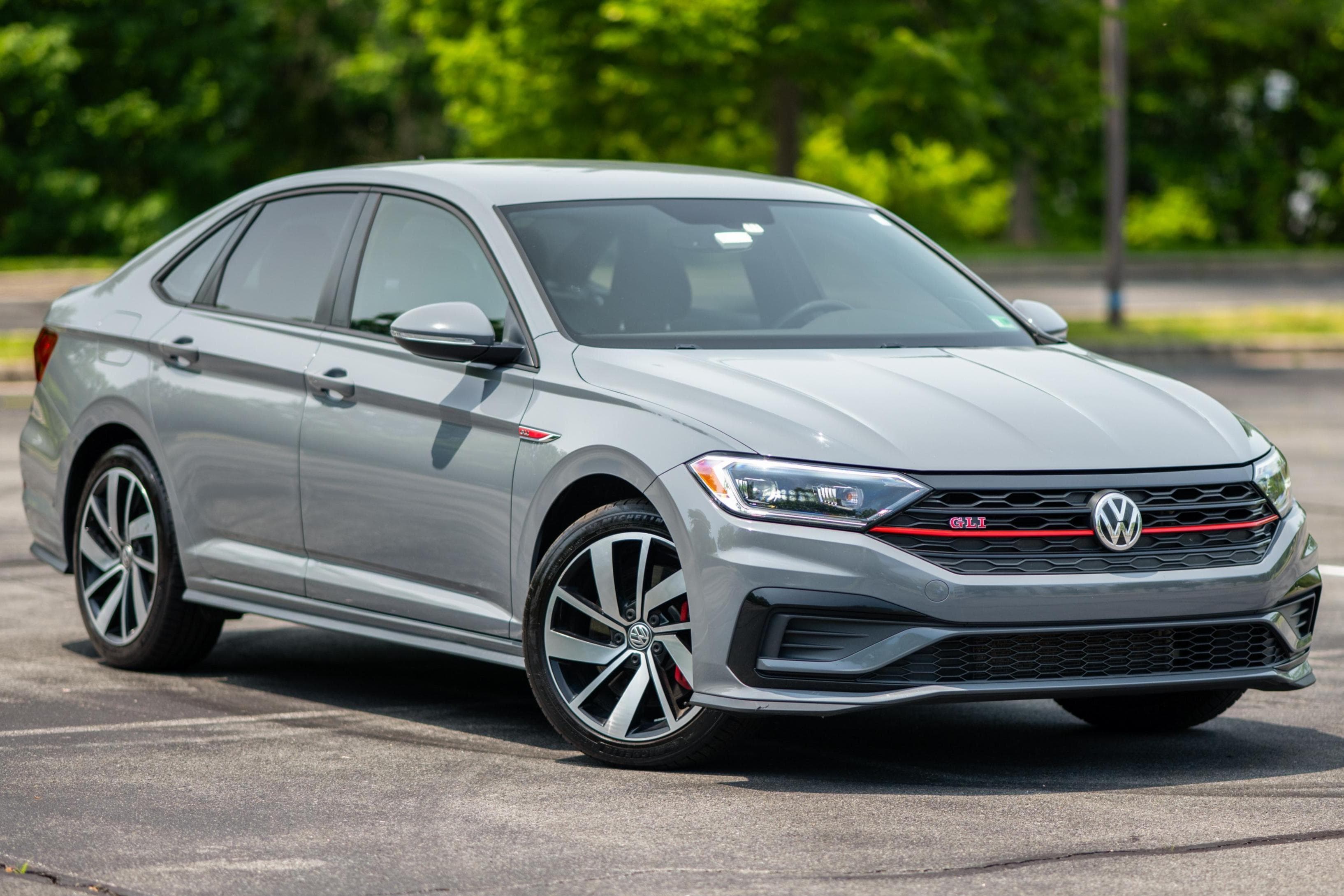 2021 Volkswagen Jetta sold for $16,007