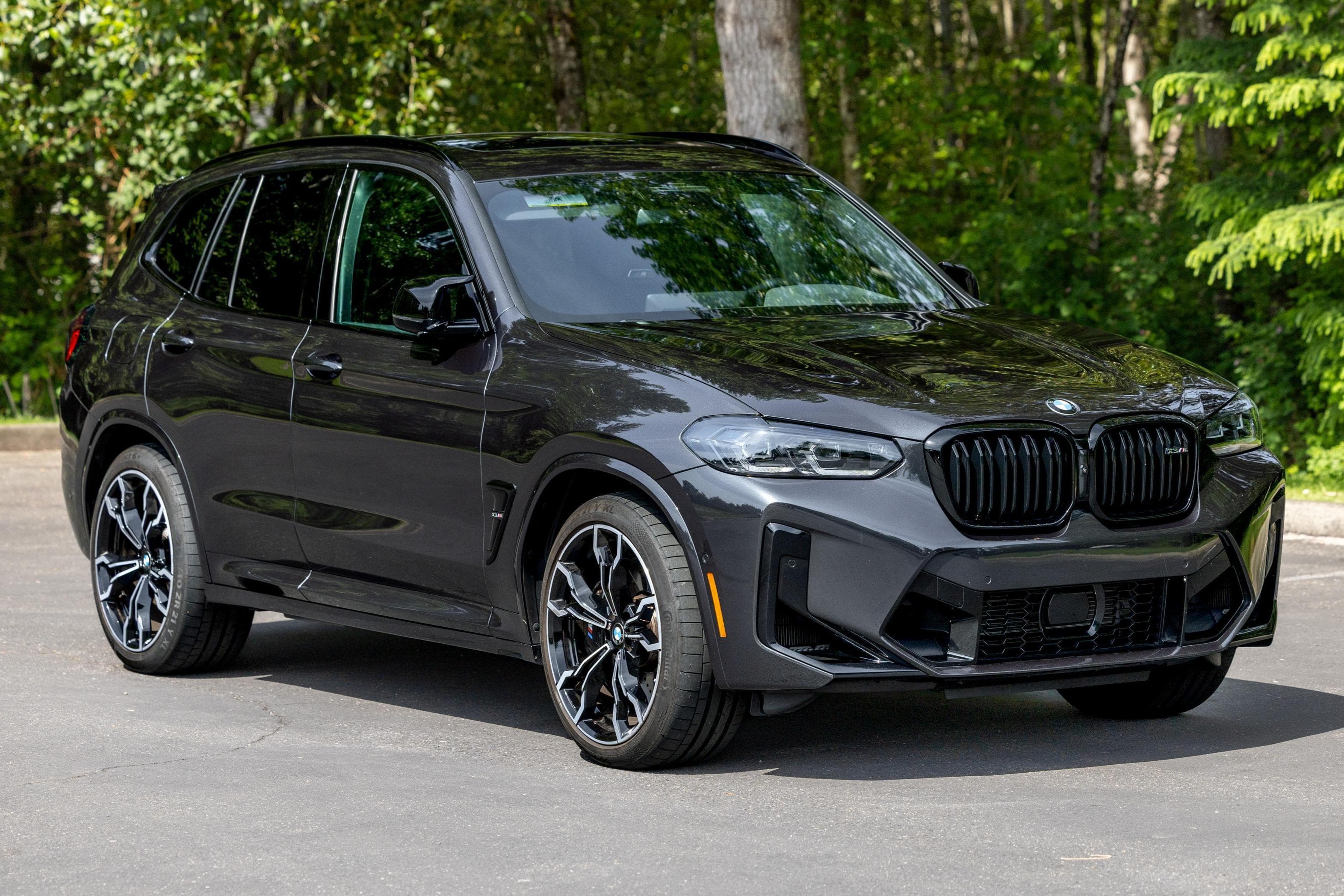 2024 BMW X3 sold for $65,500