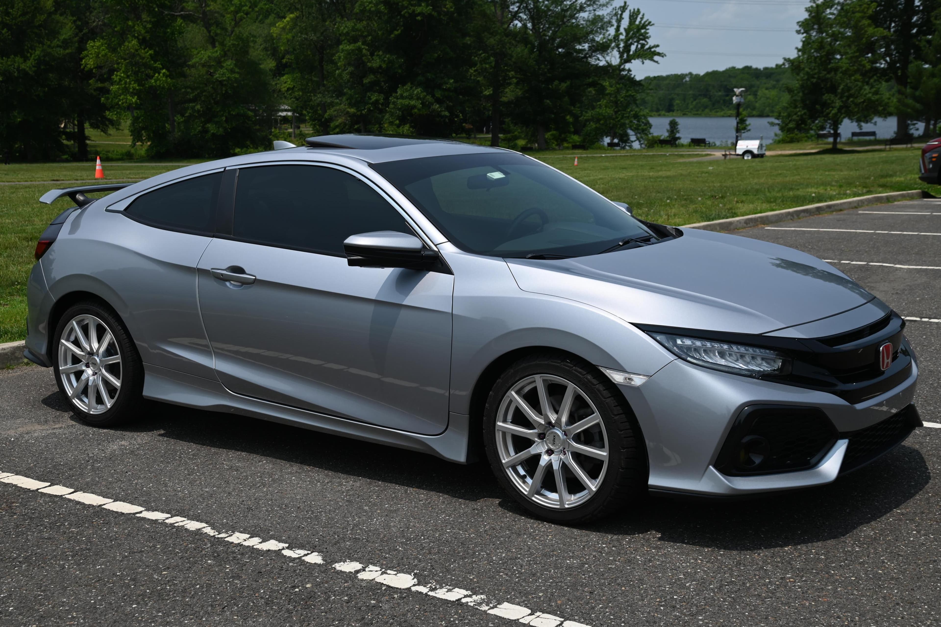 2017 Honda Civic sold for $20,250