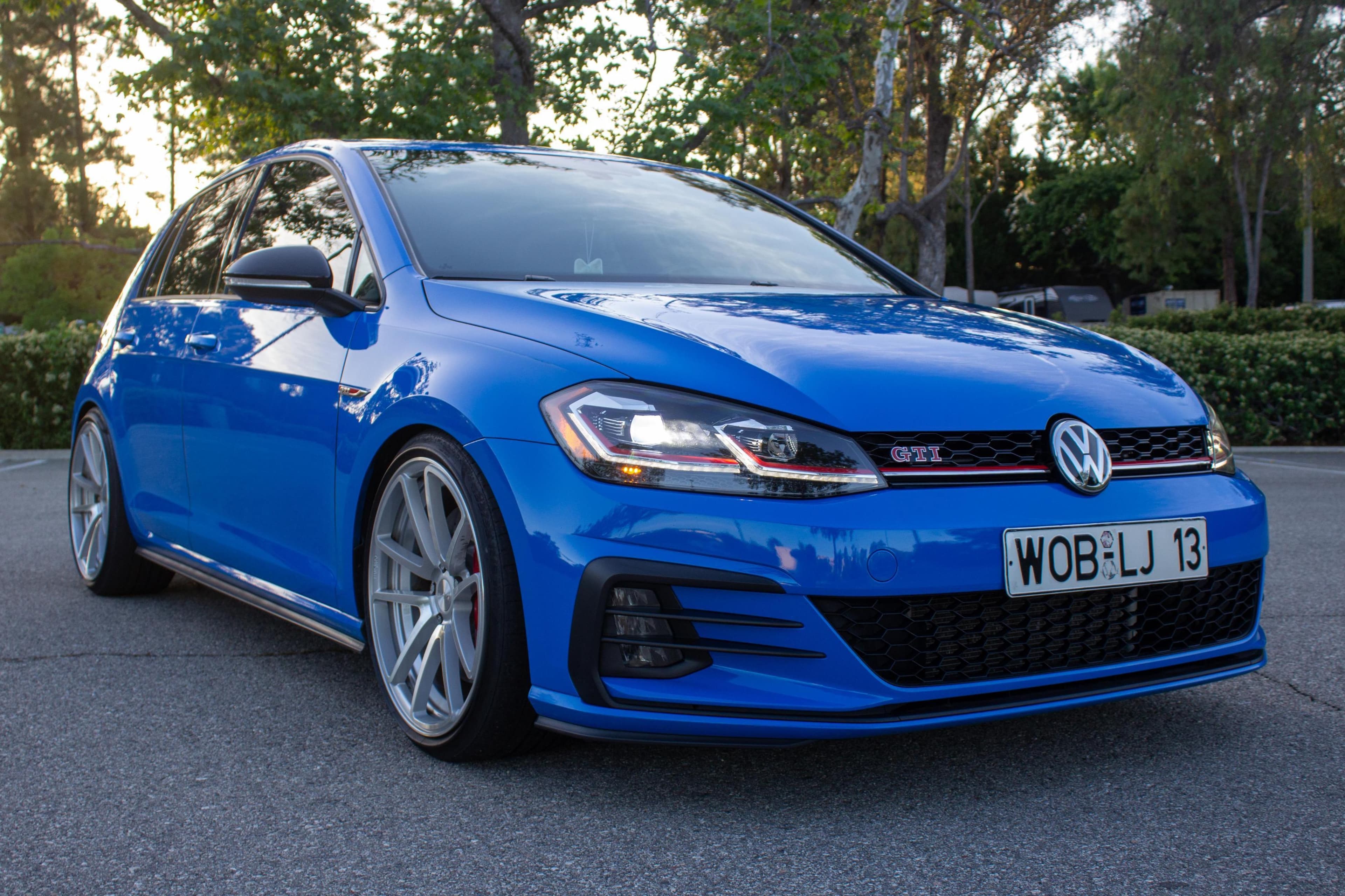 2019 Volkswagen Mk7 GTI sold for $19,750