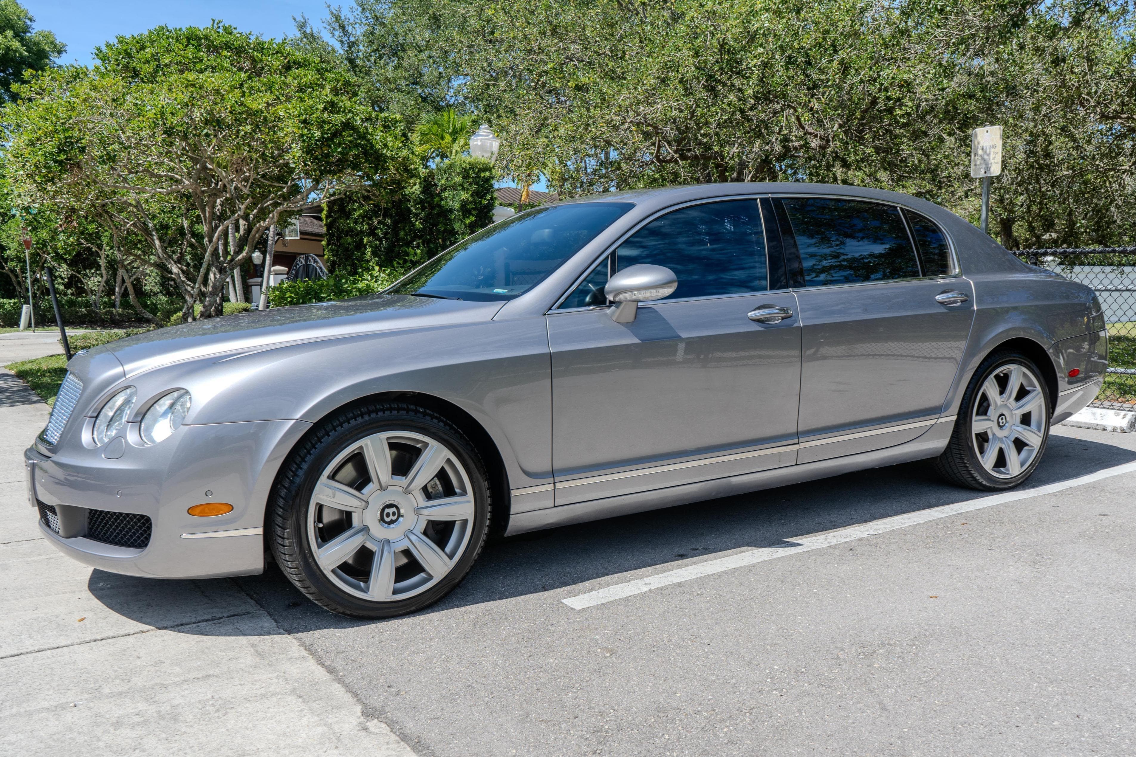 2006 Bentley Flying Spur sold for $20,000