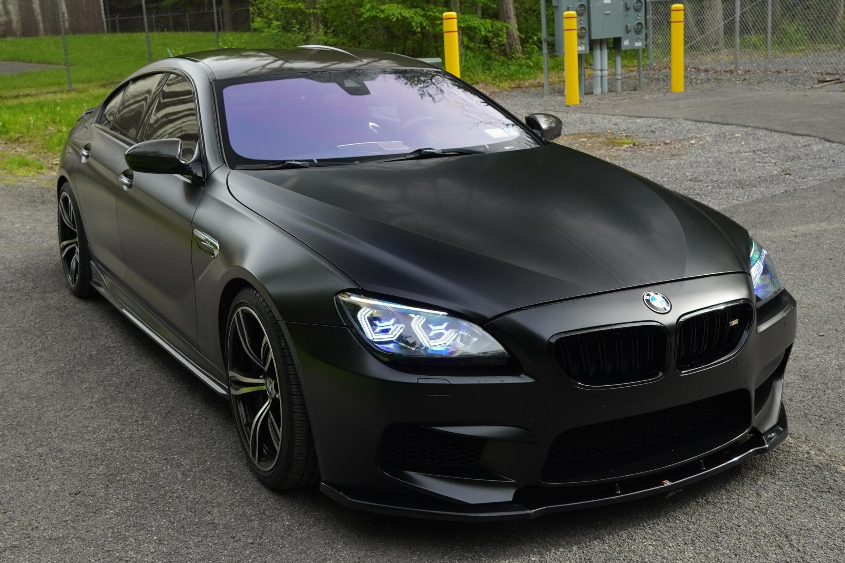 2014 BMW F06/F12/F13 M6 sold for $18,500