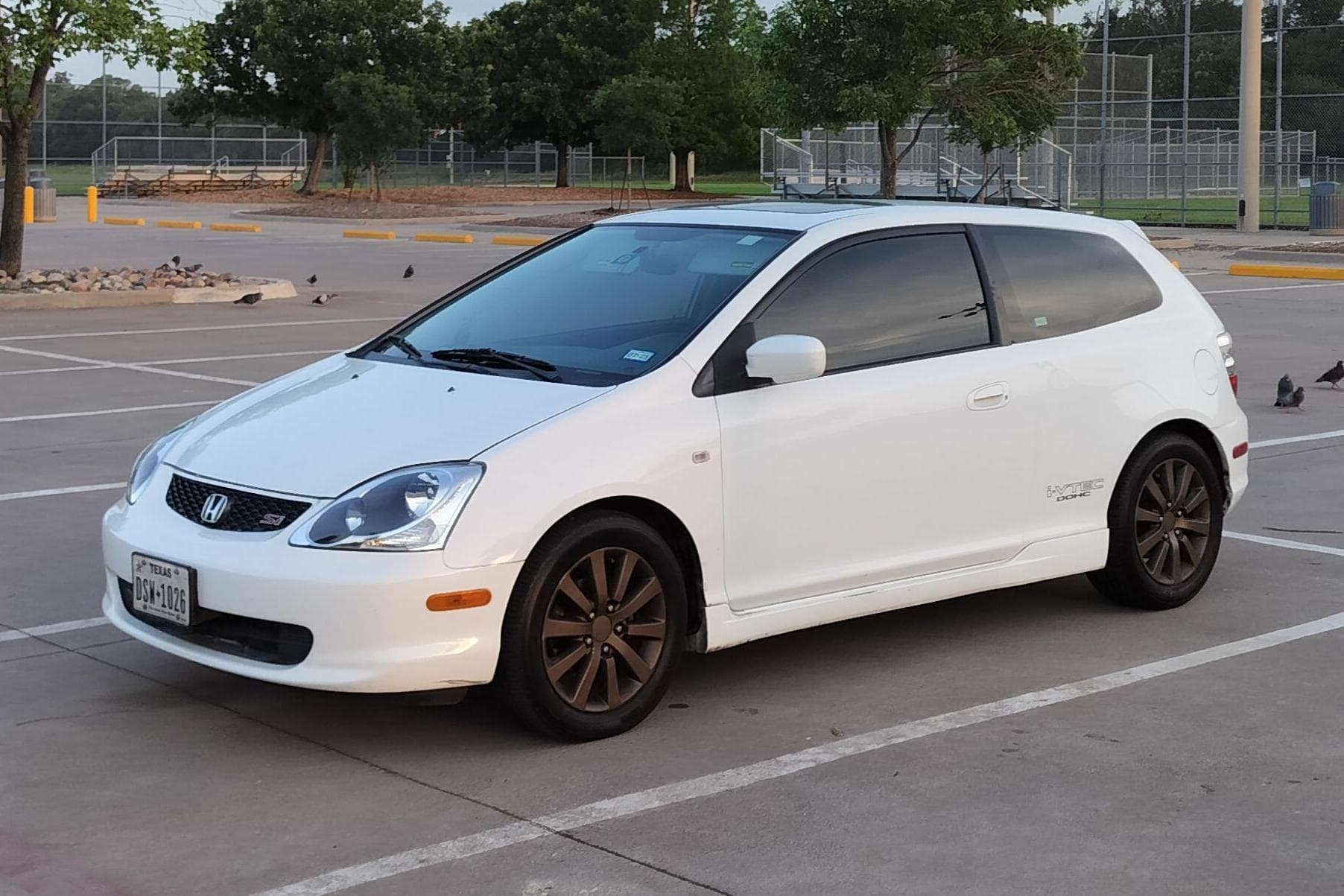 2005 Honda Civic sold for $7,500